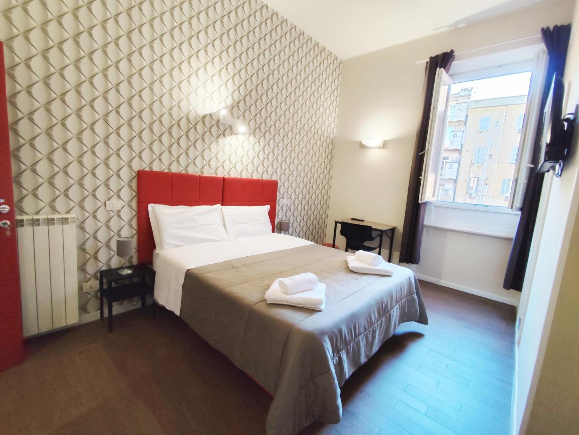 Milazzo23 Guest house Rome