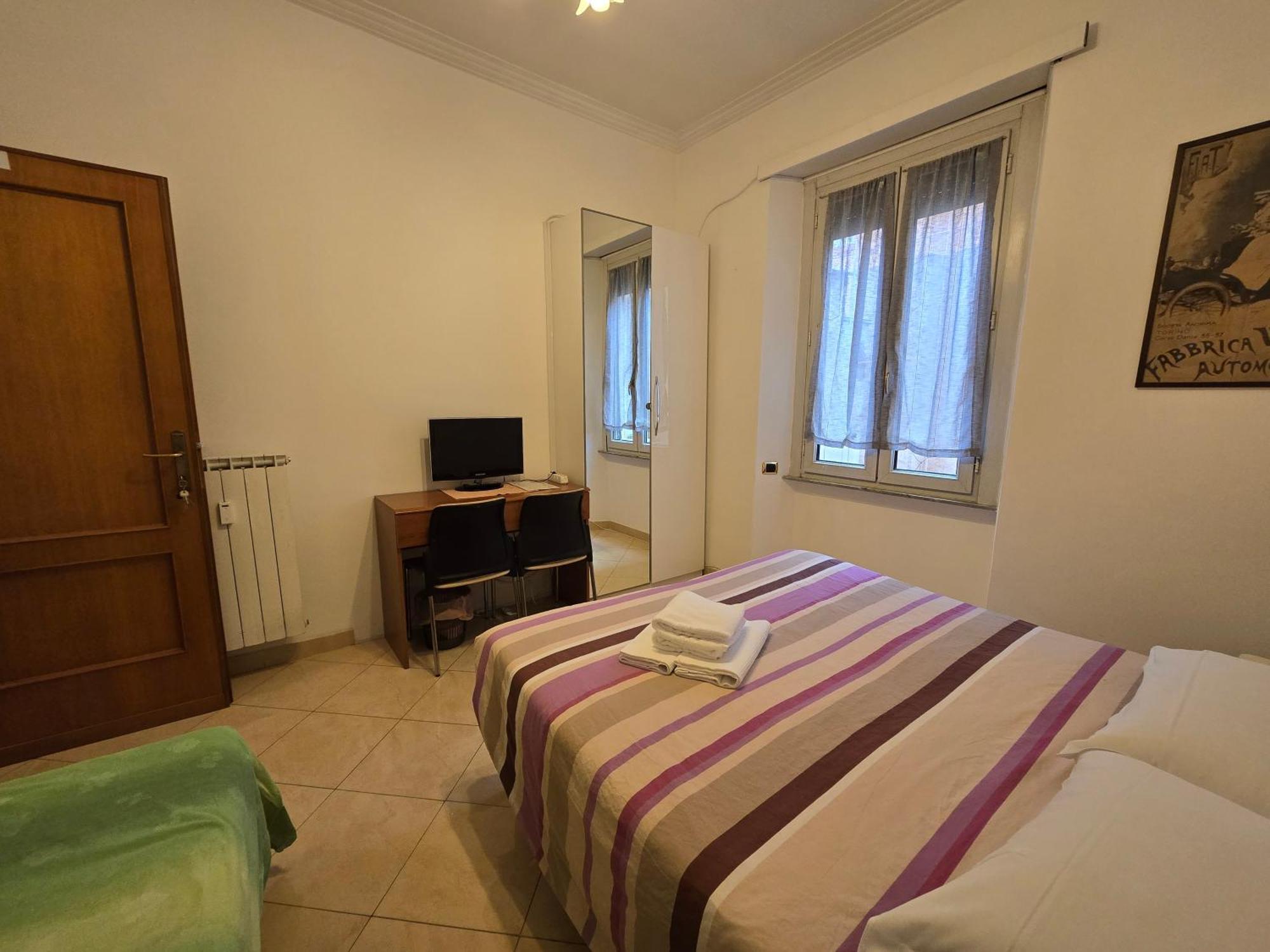 Esquilino Di Yan Guest house Rome