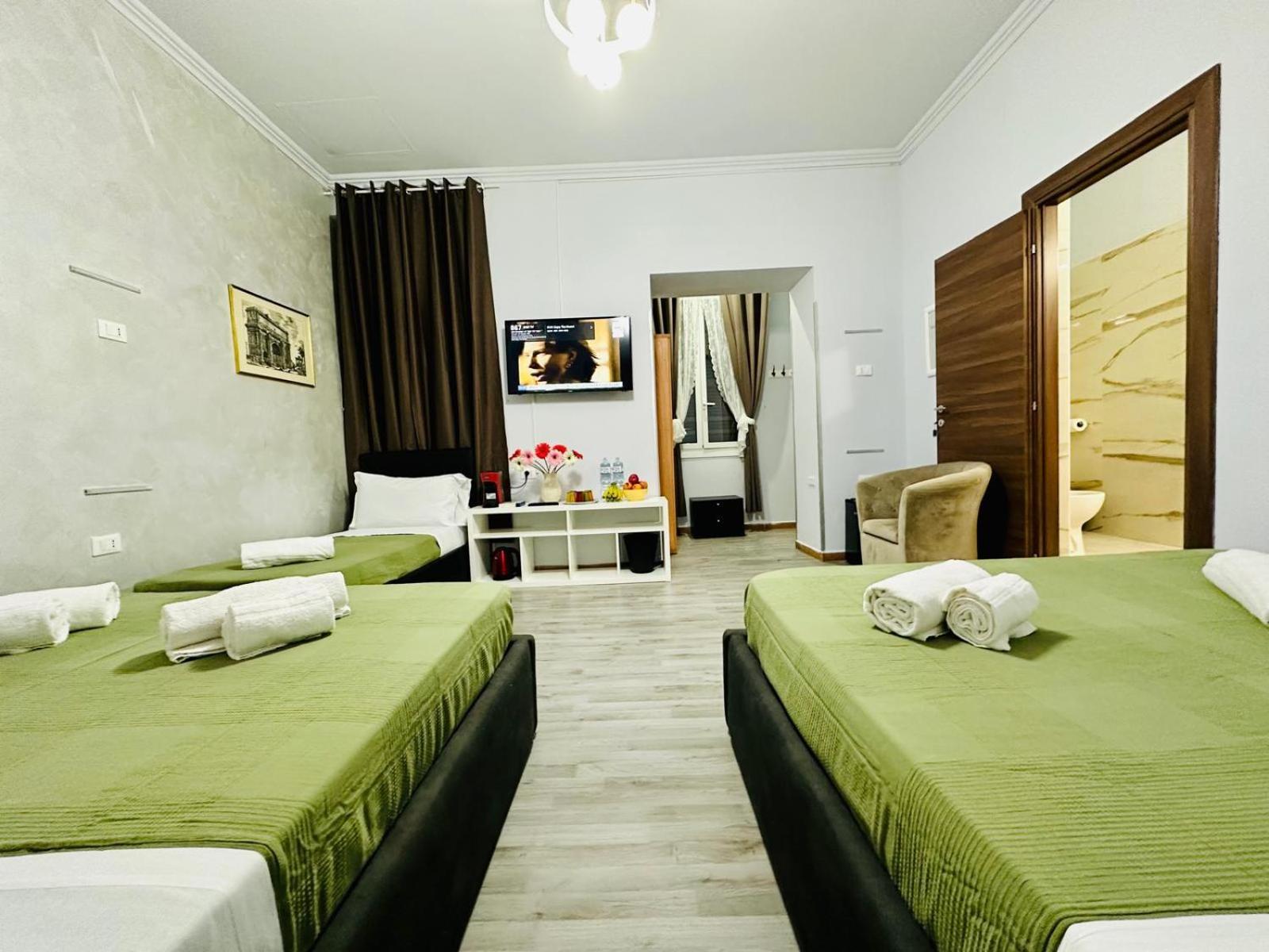 Termini Luxury Guest house Rome