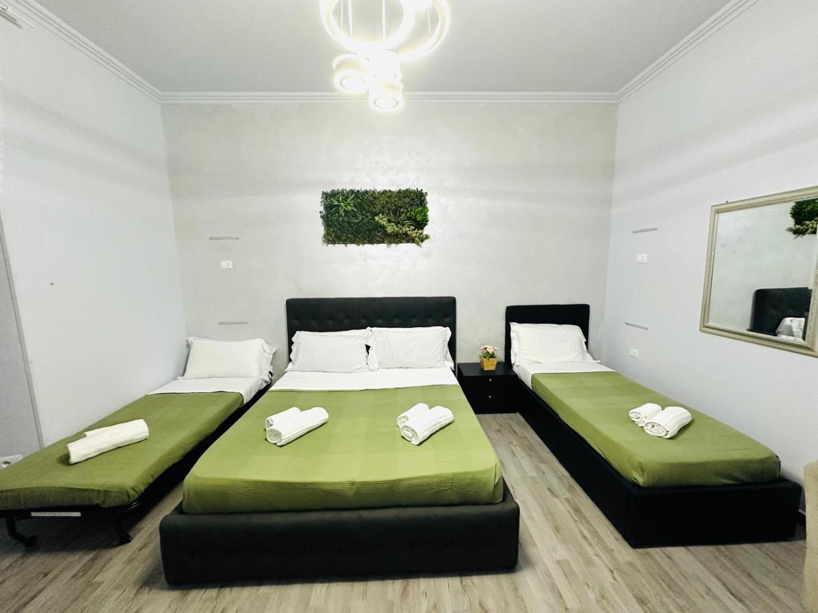 Guest house Termini Luxury *