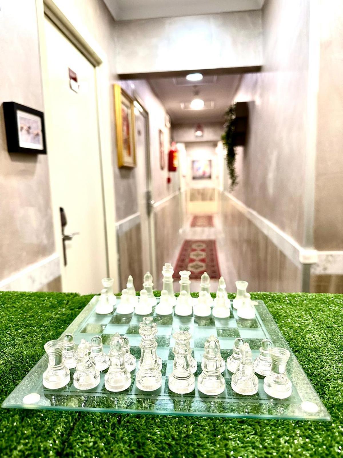 Guest house Termini Luxury *