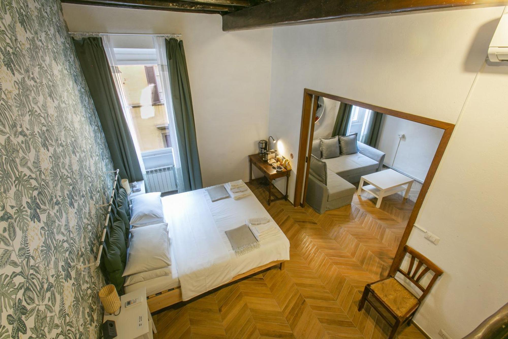 Appartamento Trevi Little Palace #4 Roma
