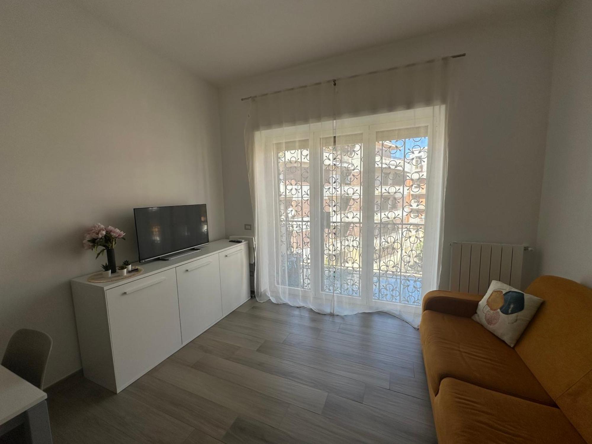 Apartment Casa Giorgia A 4 Fermate Metro Dal Vaticano Rome