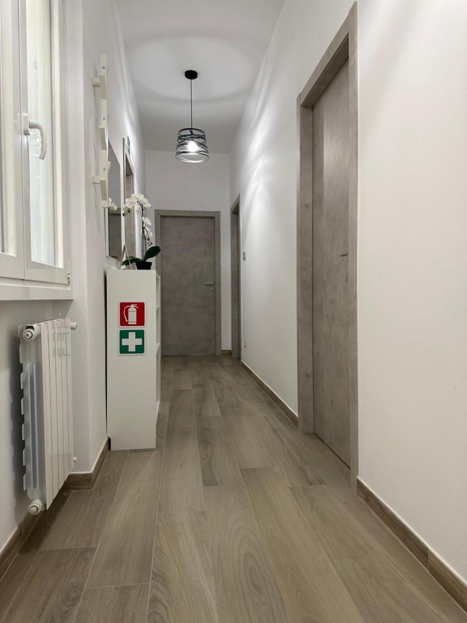 Casa Giorgia A 4 Fermate Metro Dal Vaticano Rome