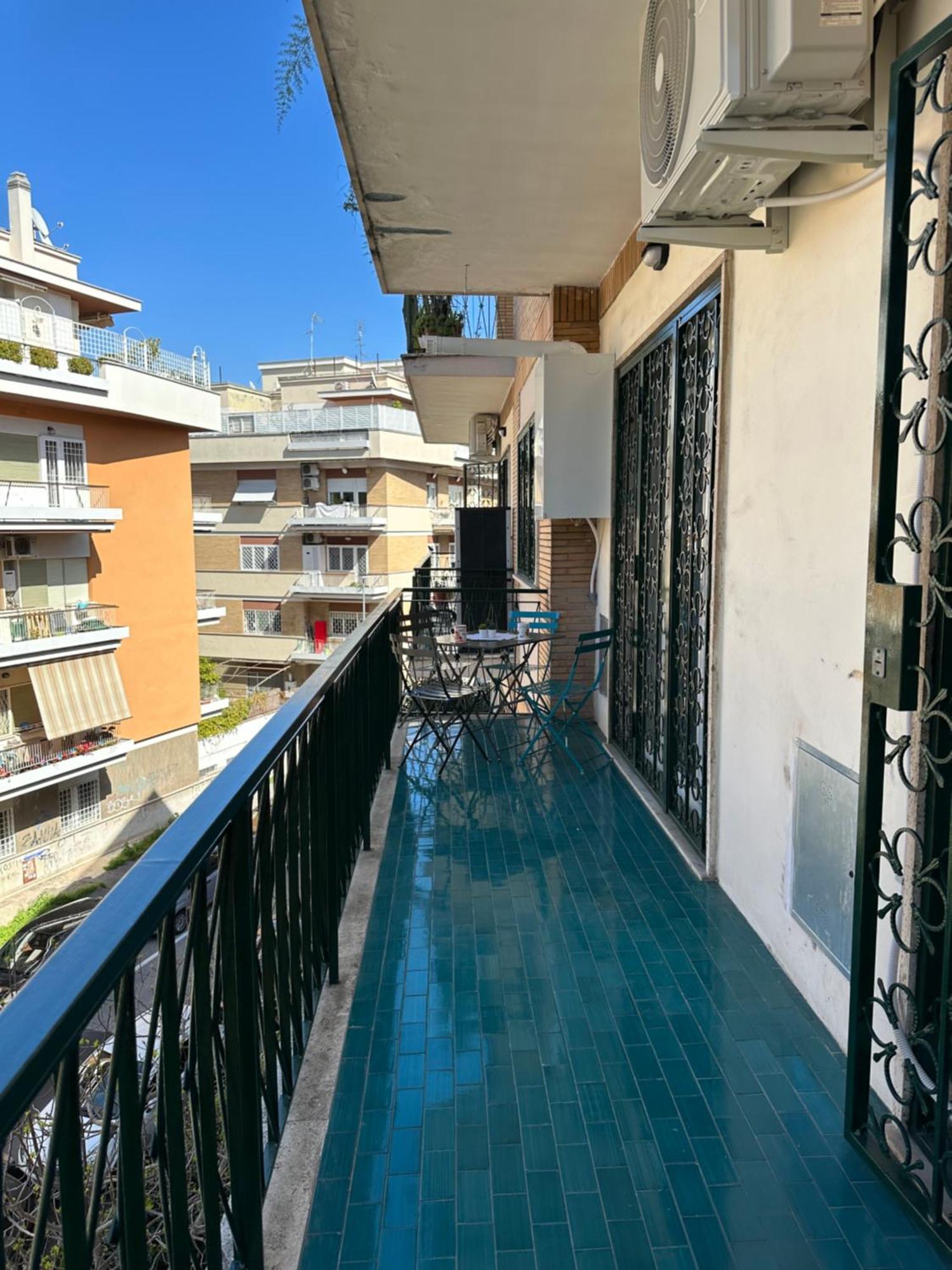 Casa Giorgia A 4 Fermate Metro Dal Vaticano Apartment *