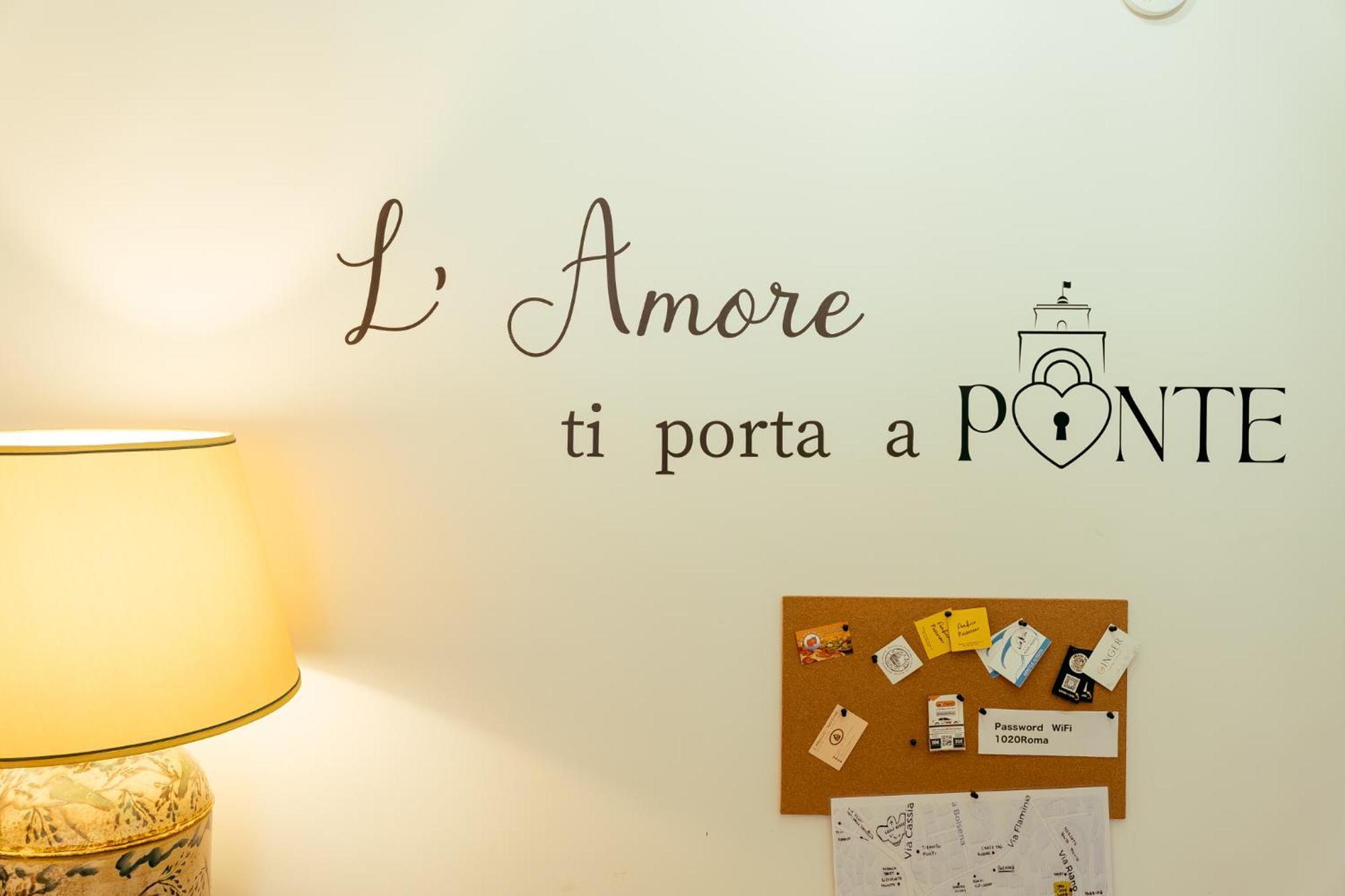 Apartment Ponte, Olympic Stadium, Netflix & Wi-fi Rome