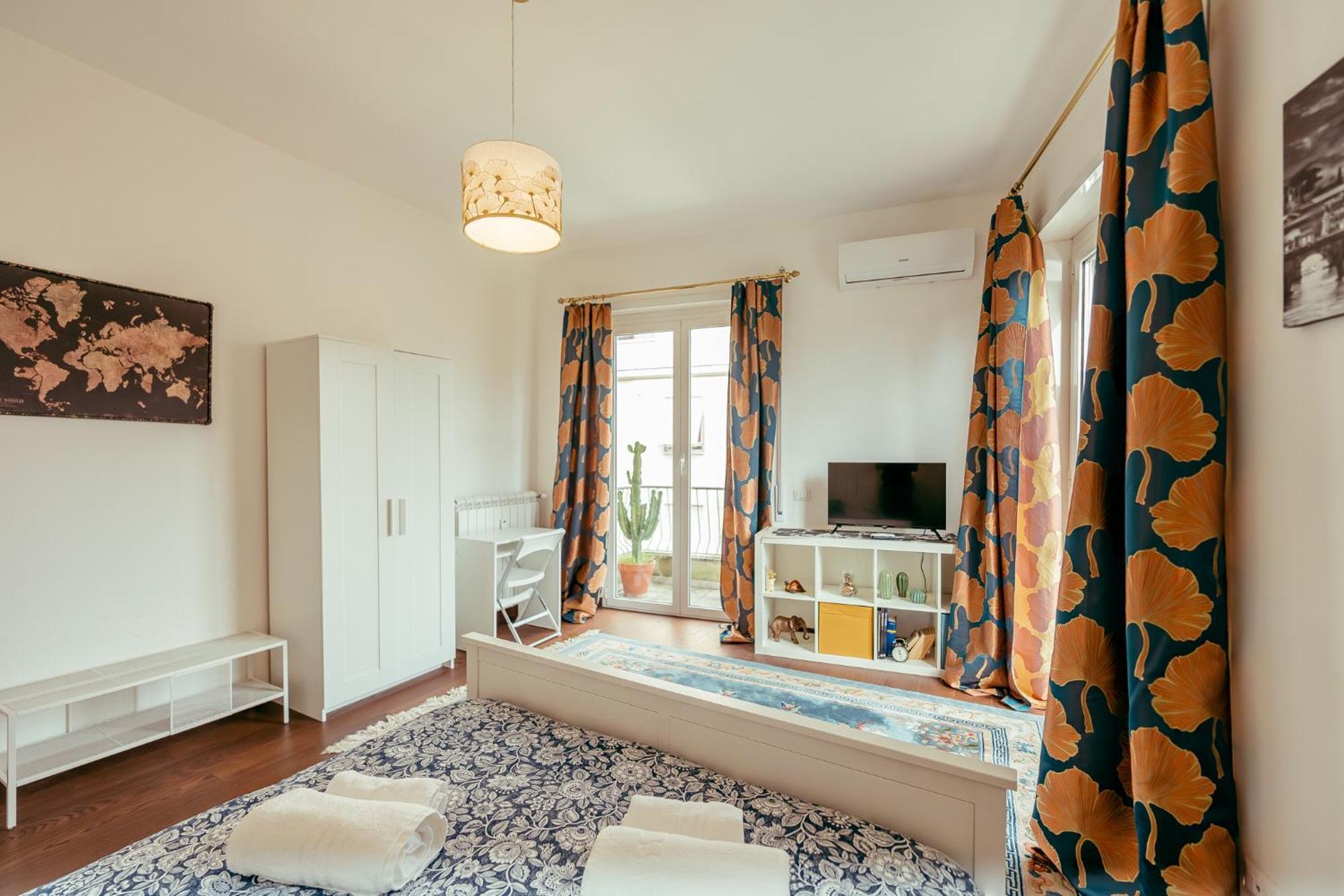 Ponte, Olympic Stadium, Netflix & Wi-fi Apartment *