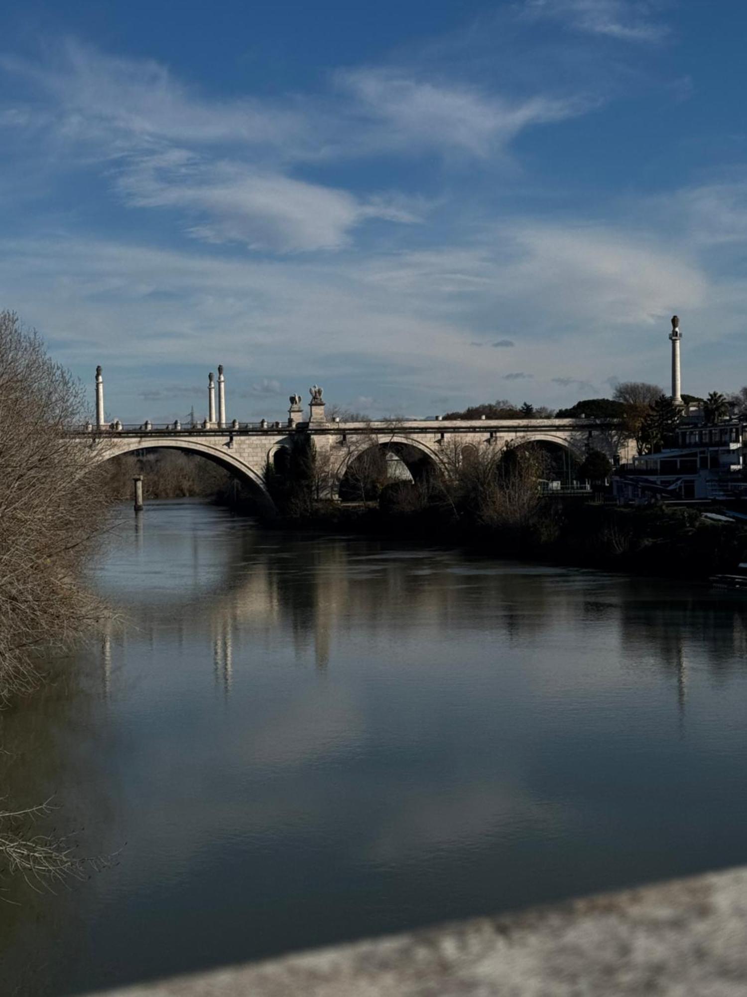 Apartment Ponte Milvio & Parking- La De Sophie Rome