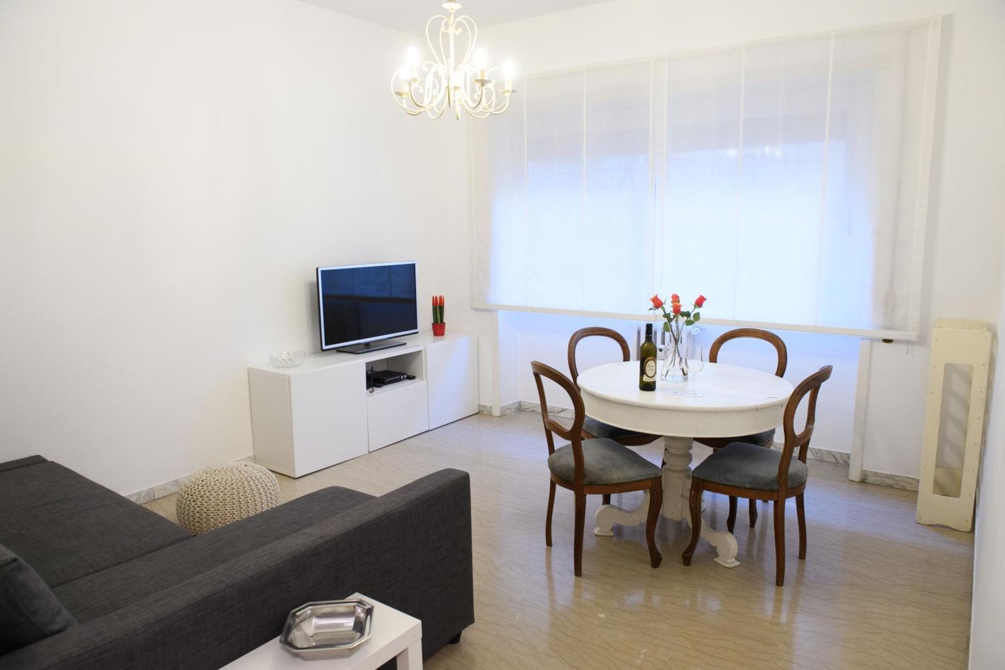 Cesare A Trastevere Apartment