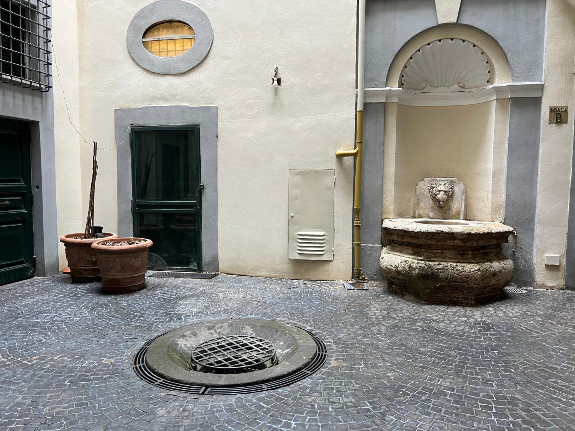 Sweet Lucina Apartment Rome