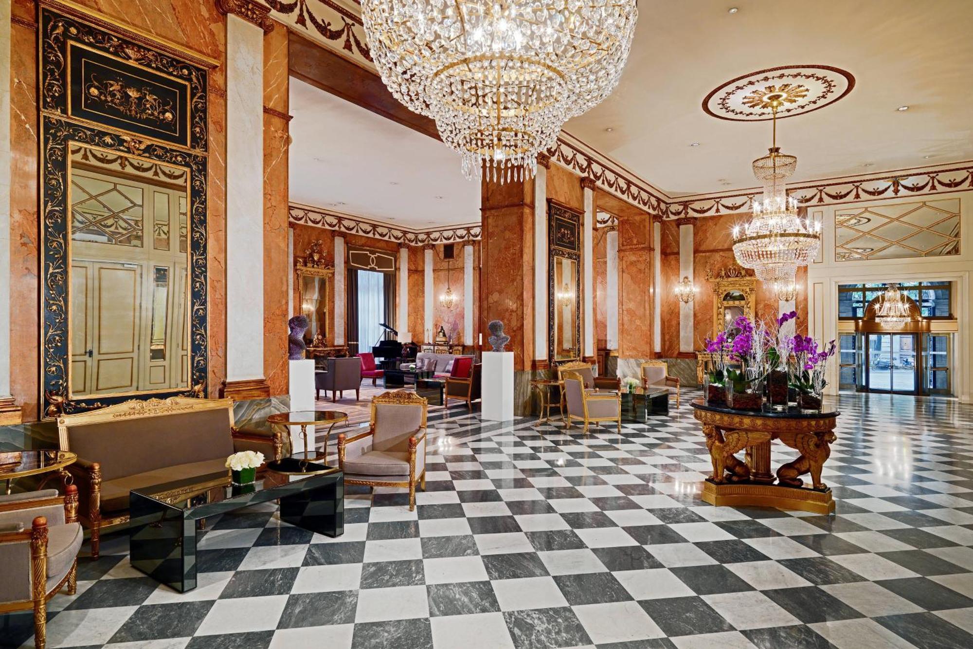 The Westin Excelsior, Hotel Rome