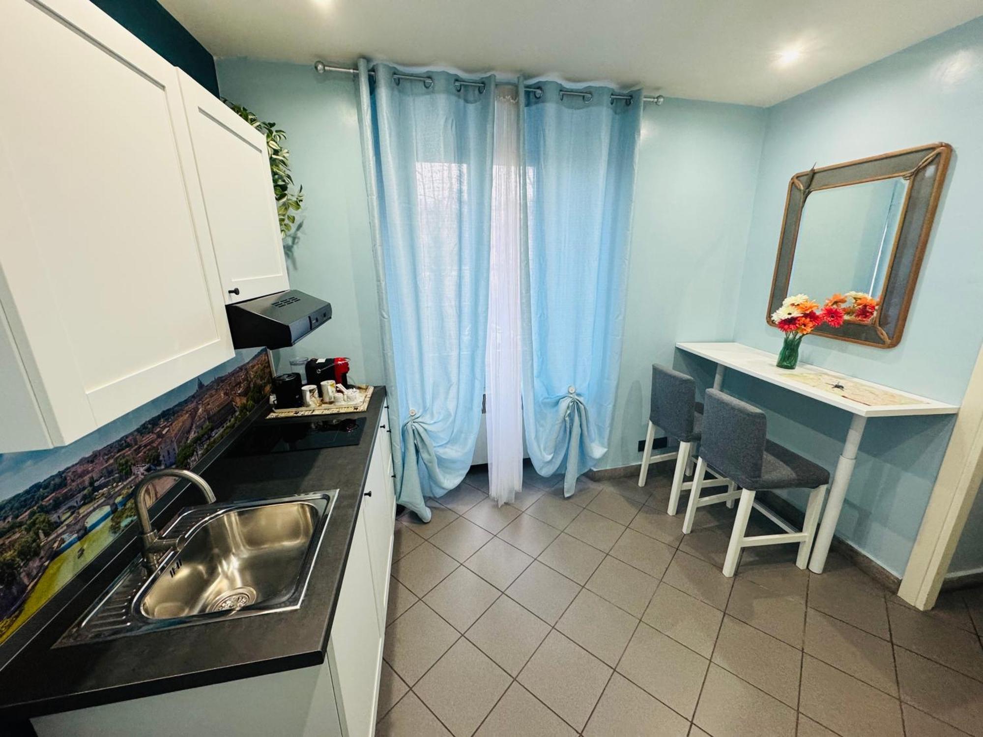Apartment Mellini Escape *