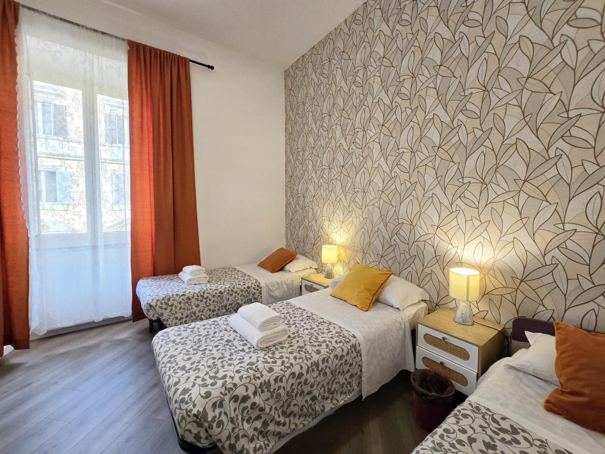 Myomax Guest house Rome