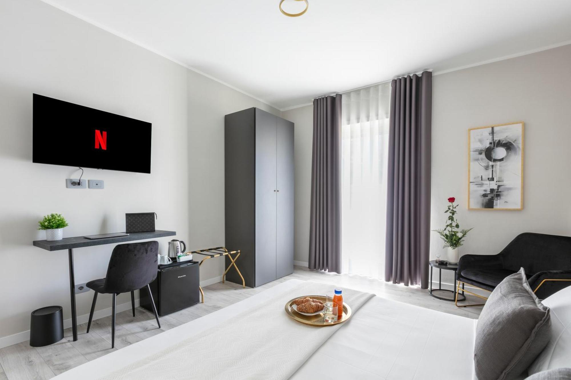 Hotelleria Prestige Roma