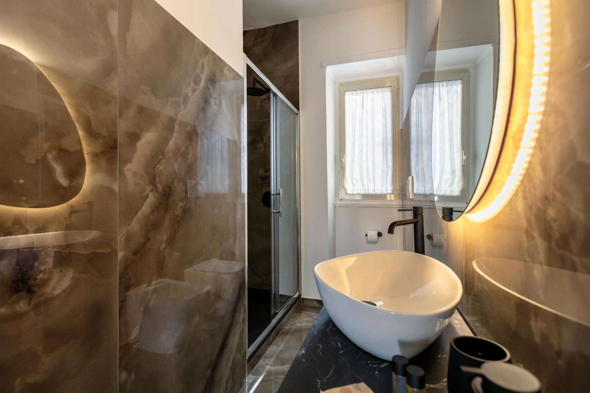 Bed & Breakfast Hotelleria Prestige Roma