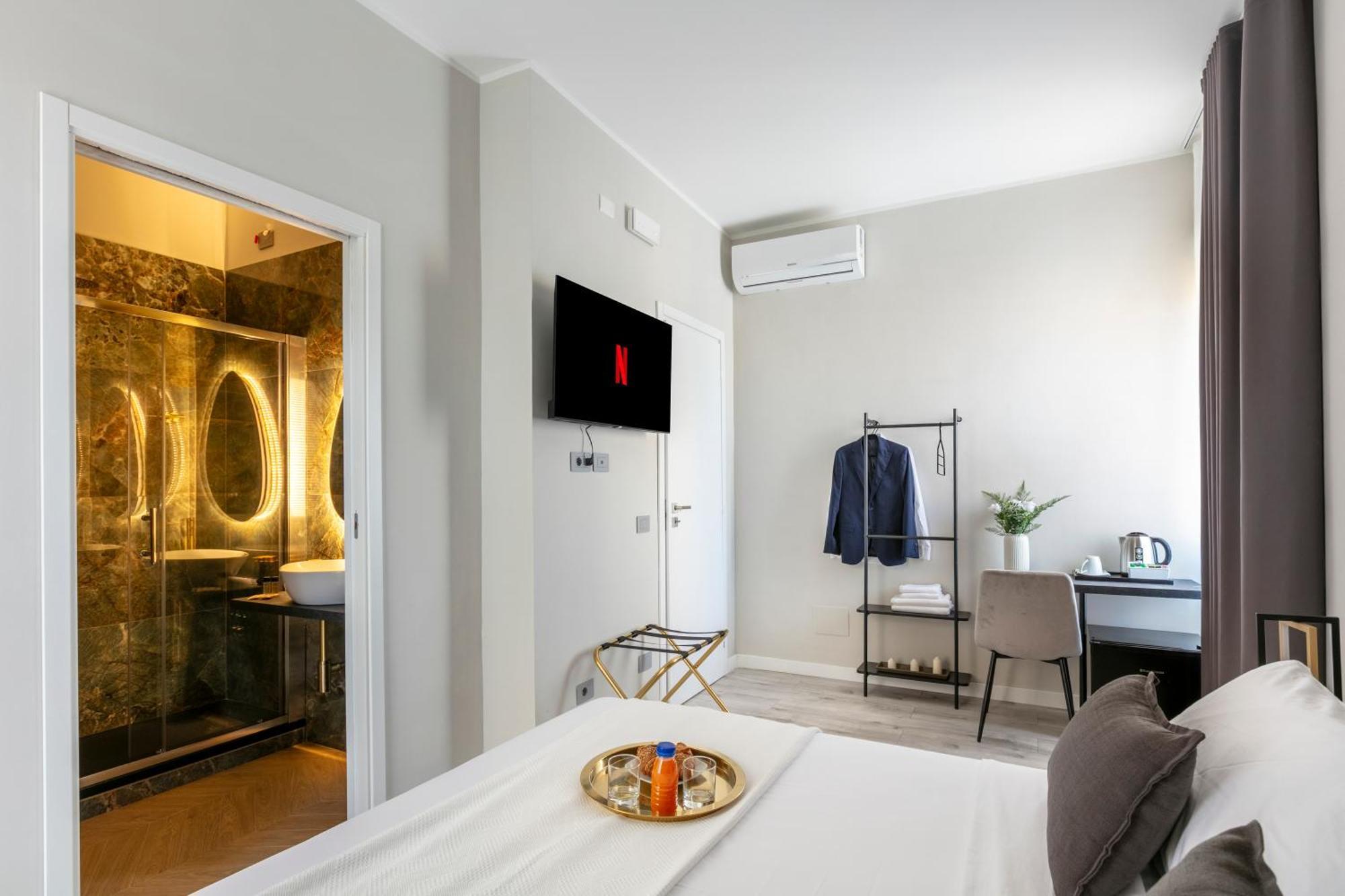 Hotelleria Prestige Bed & Breakfast *