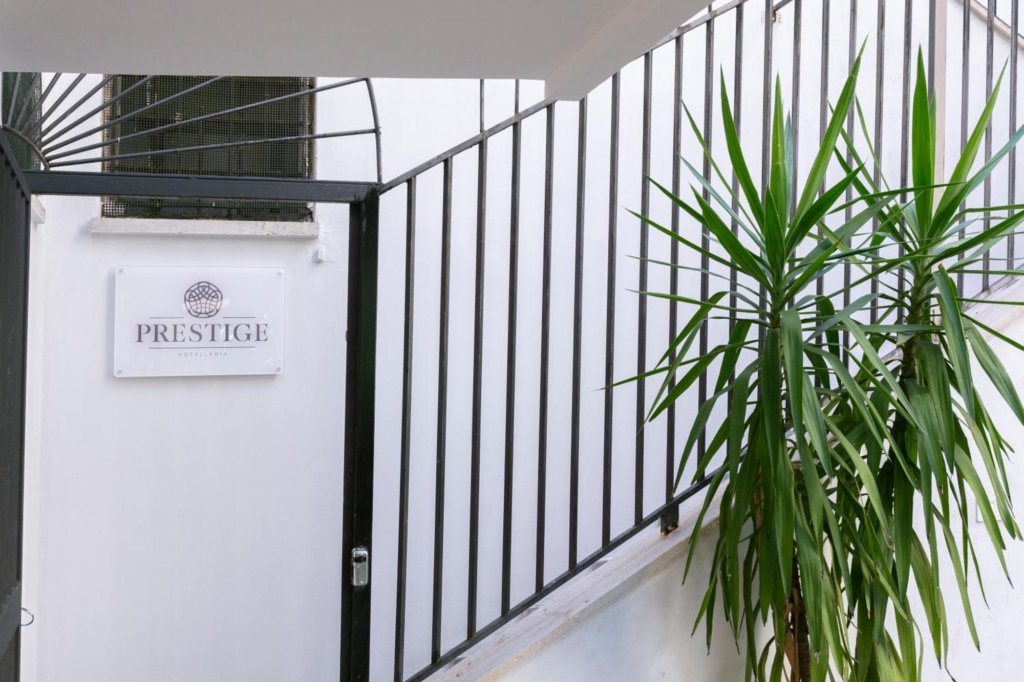 Bed & Breakfast Hotelleria Prestige