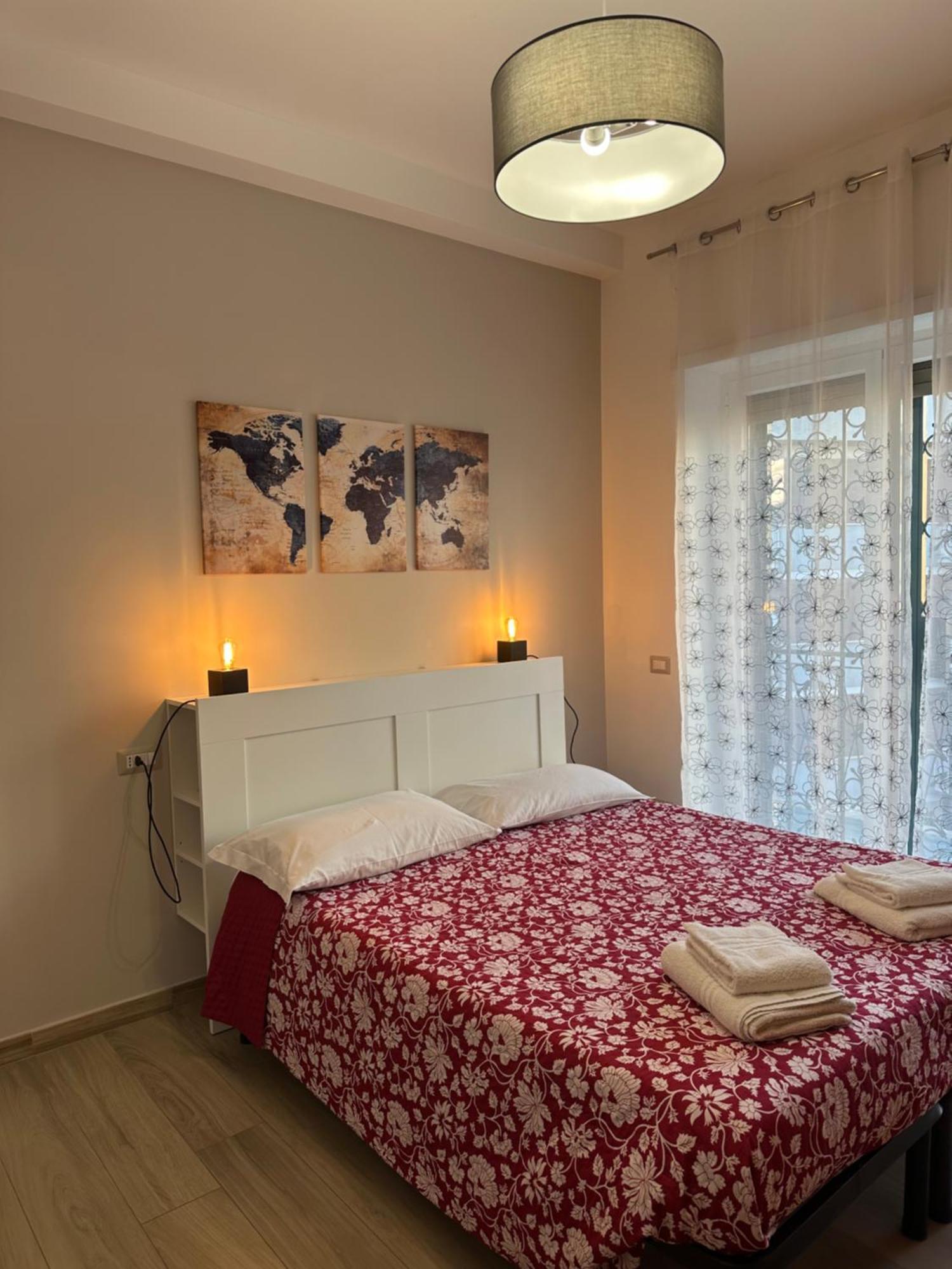 Casa Giorgia A 4 Fermate Metro Dal Vaticano Rome
