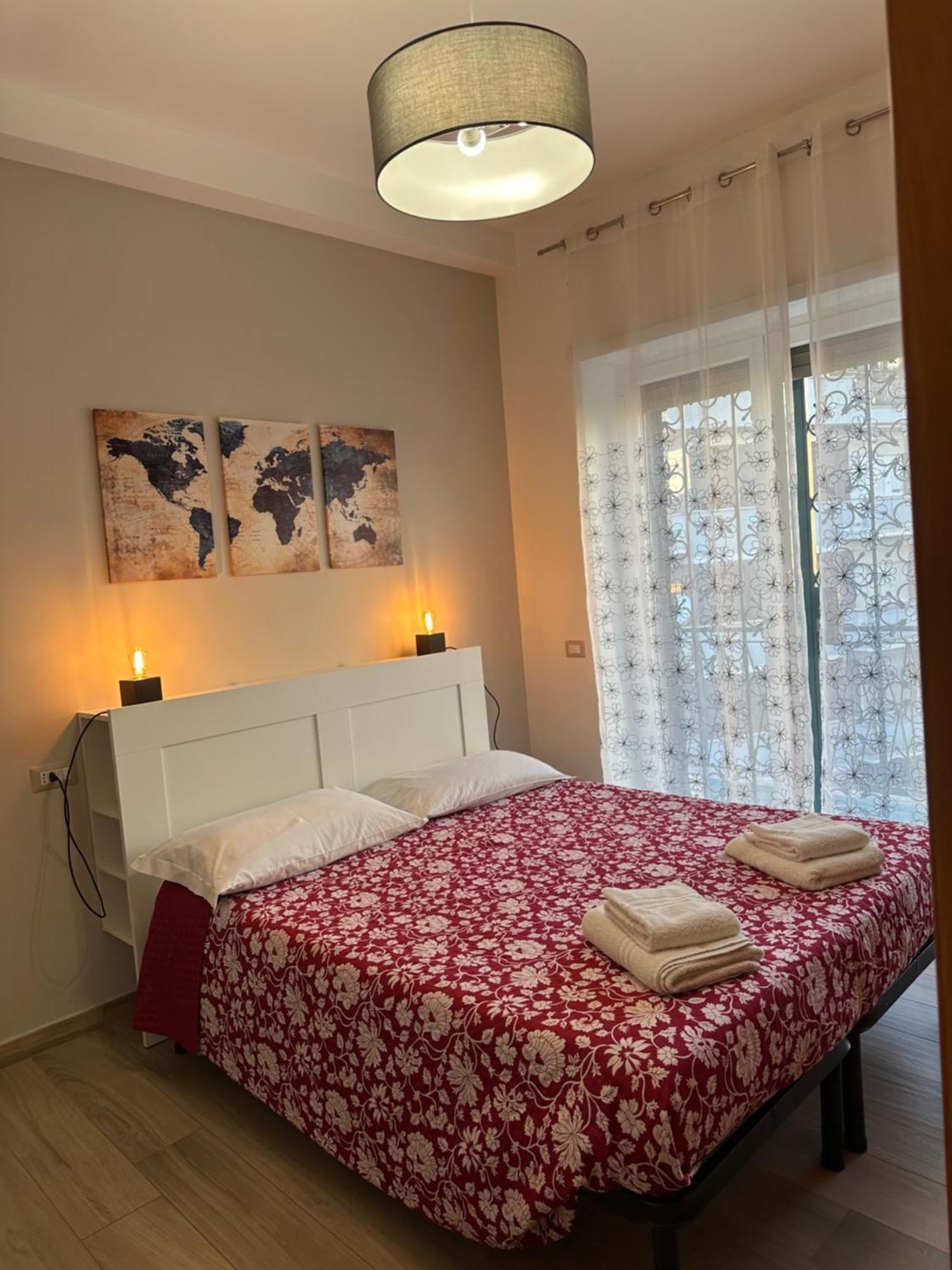 Casa Giorgia A 4 Fermate Metro Dal Vaticano Apartment *