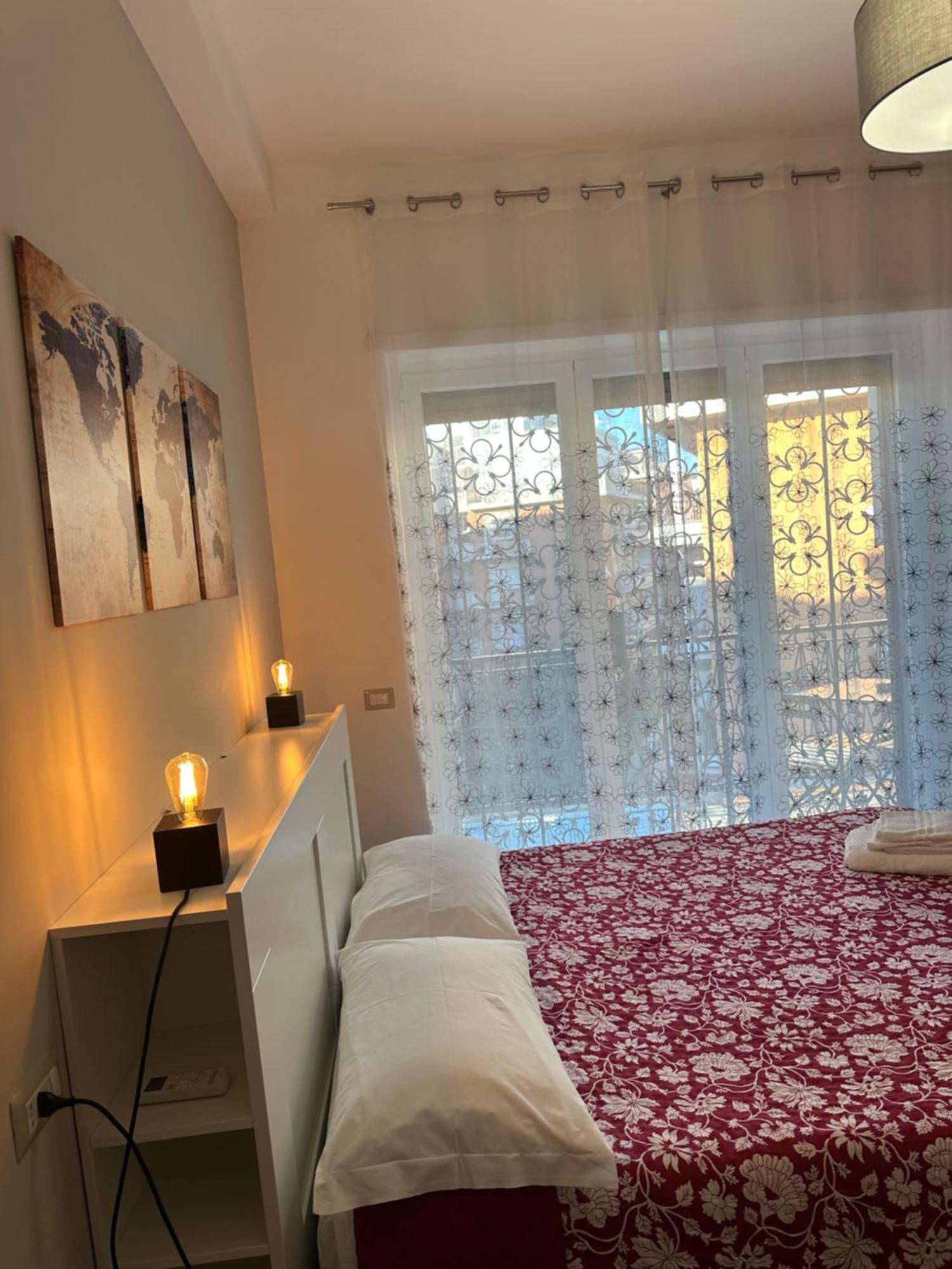 Apartment Casa Giorgia A 4 Fermate Metro Dal Vaticano Rome