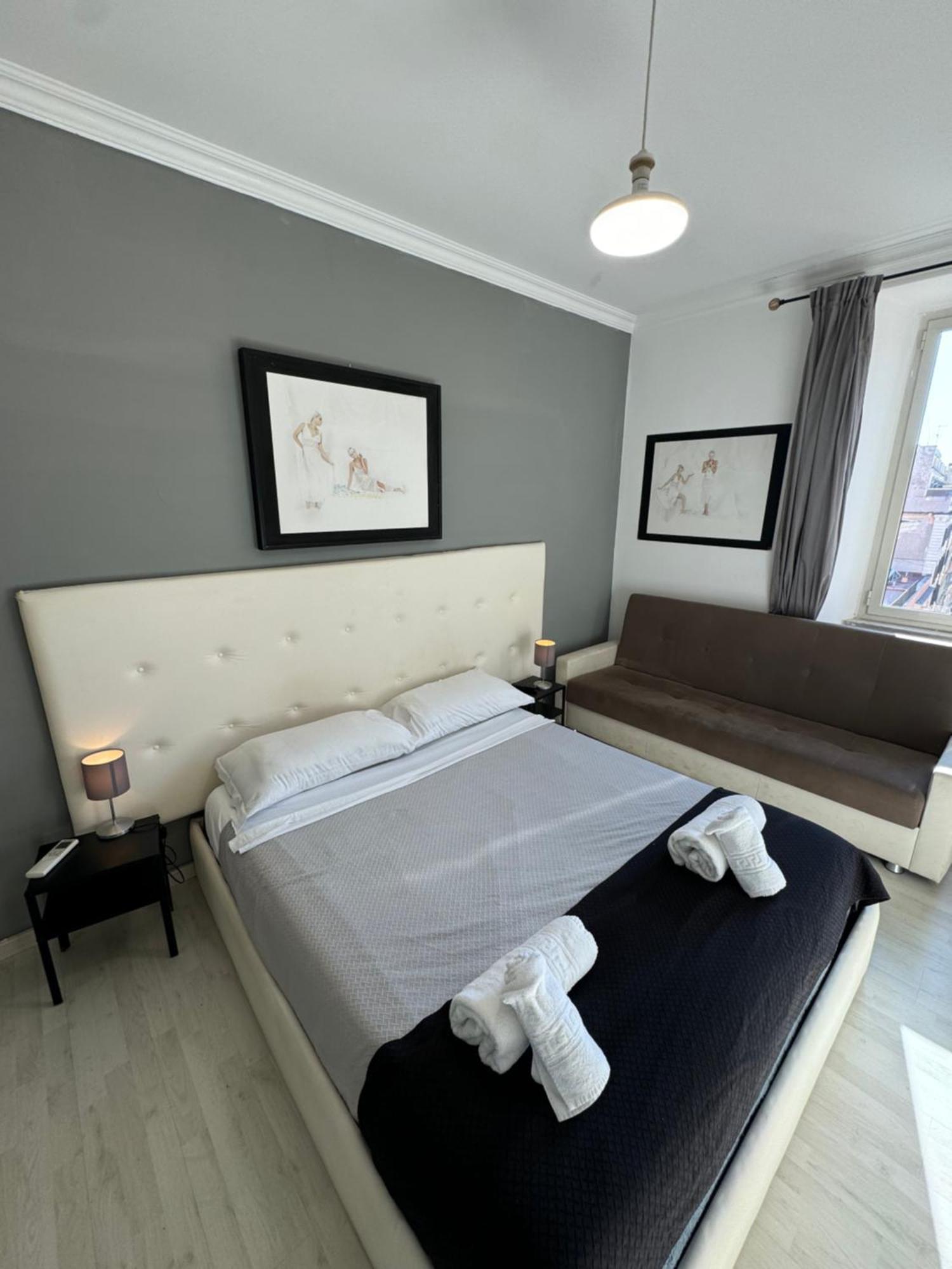 A Fontana Apartment Rome