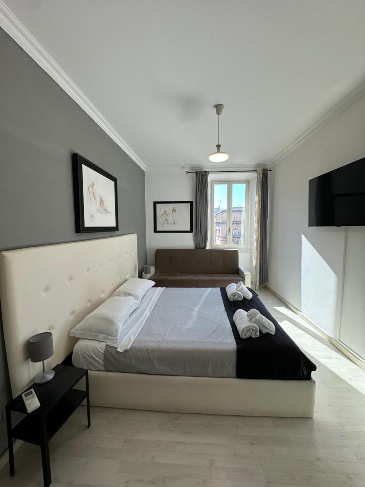 Apartment A Fontana Rome