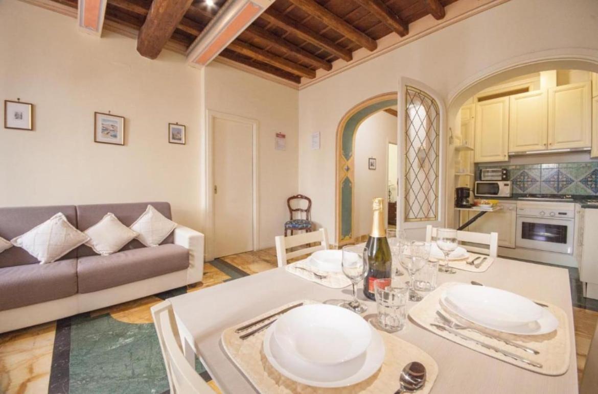 100m From Piazza Di Spagna Apartment Rome