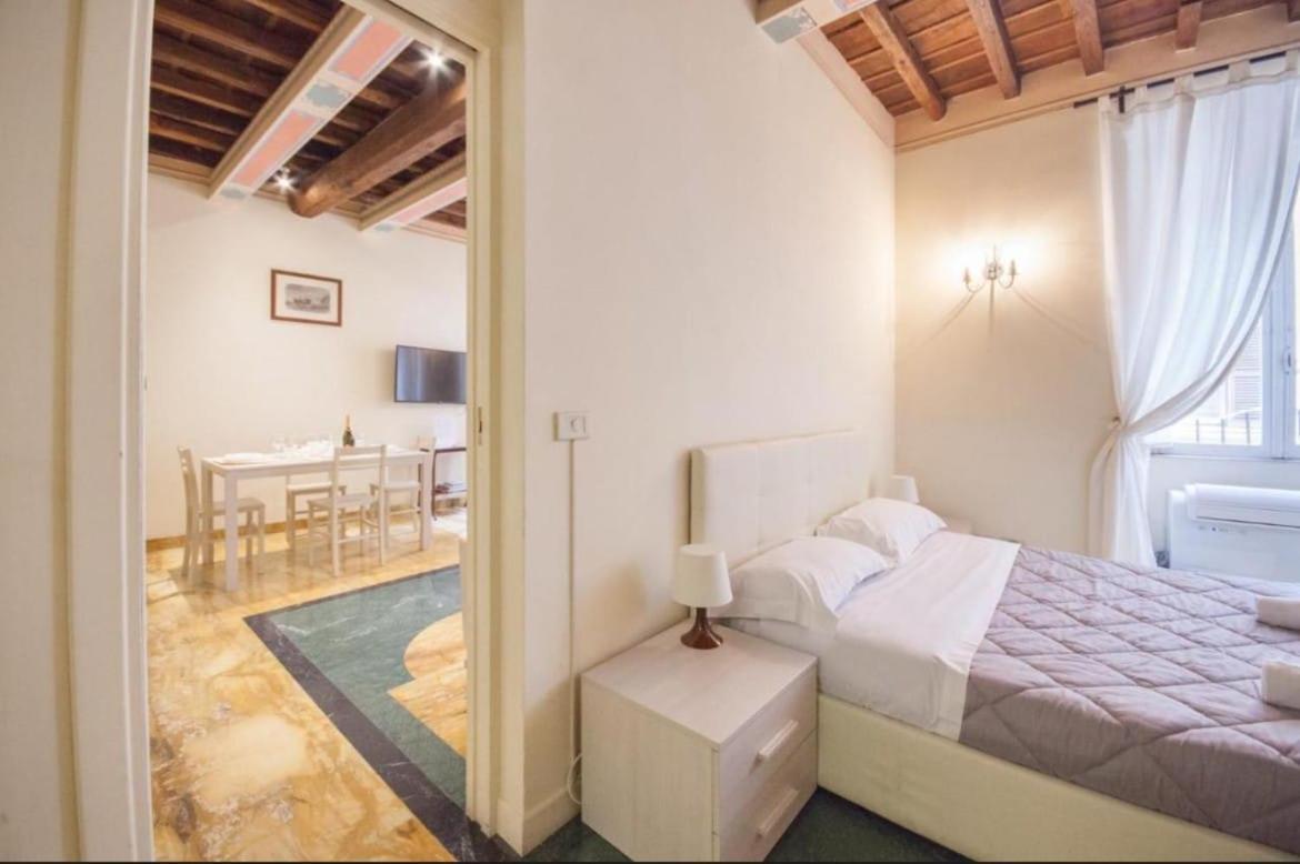 100m From Piazza Di Spagna Apartment Rome