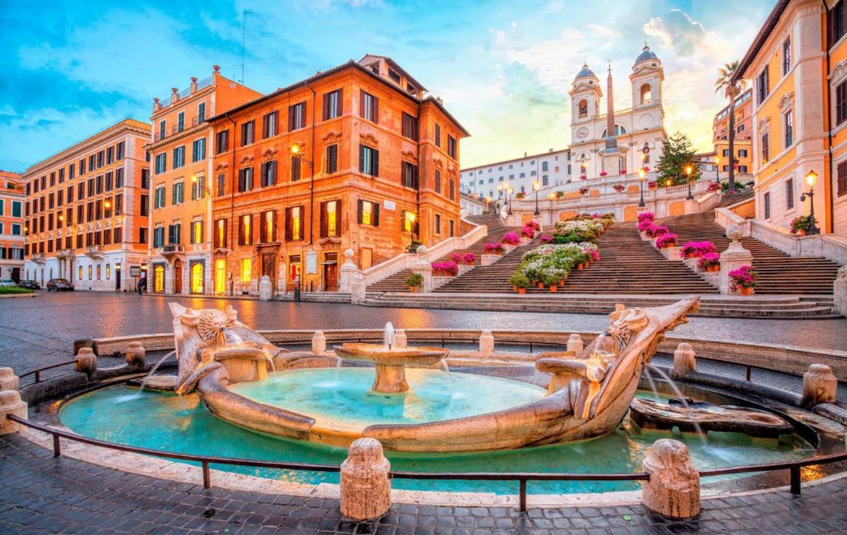Apartment 100m From Piazza Di Spagna