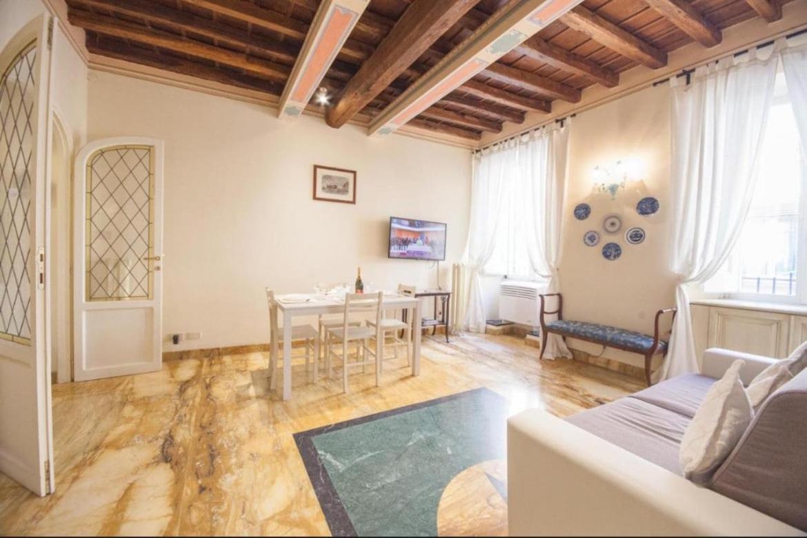 100m From Piazza Di Spagna Apartment *