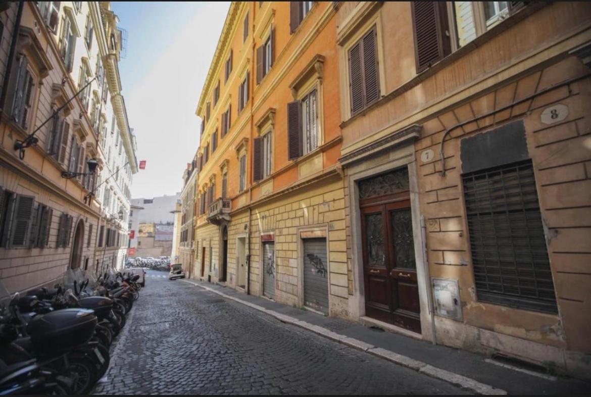 100m From Piazza Di Spagna Apartment Rome