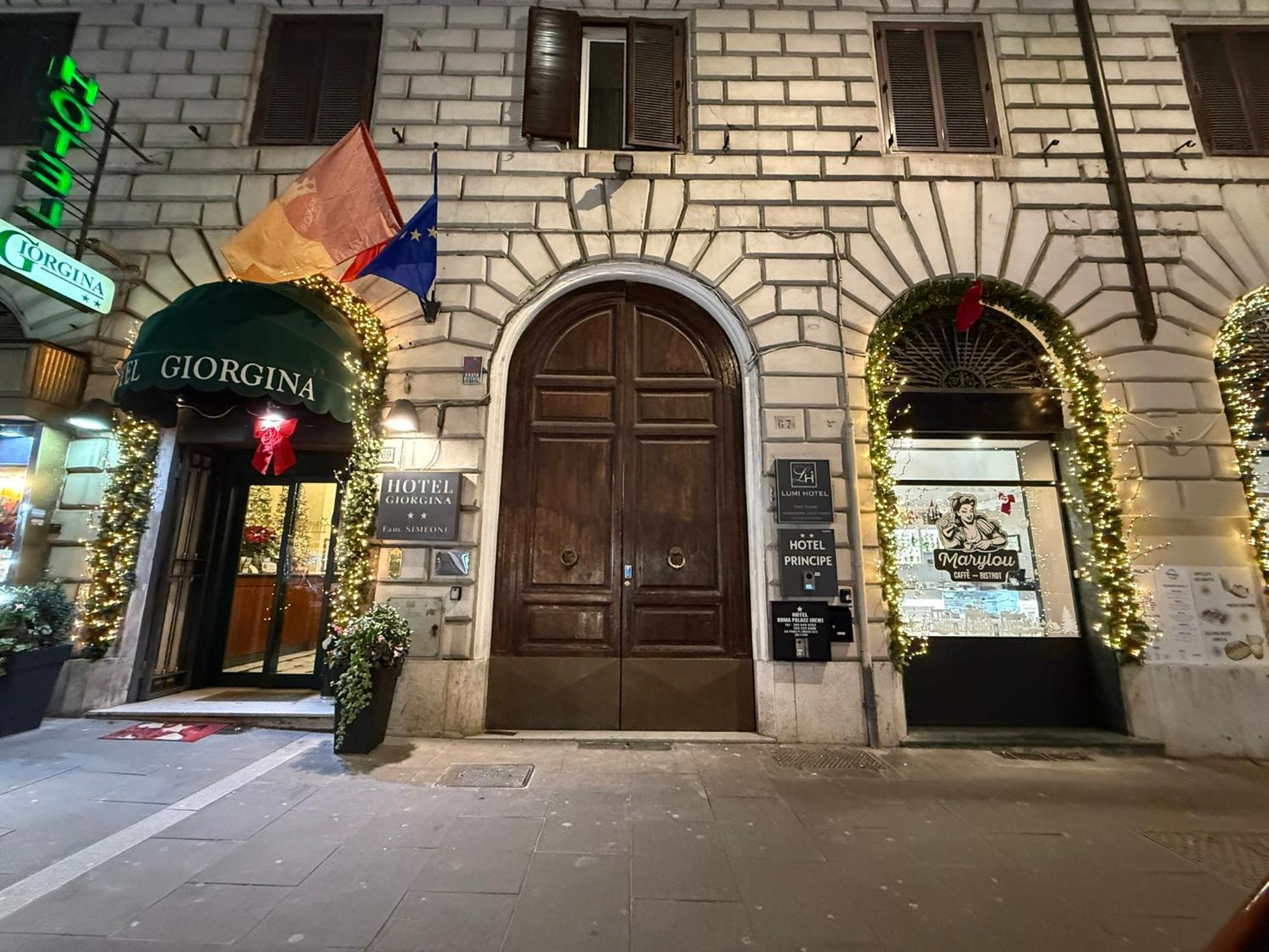 Lumi Rome