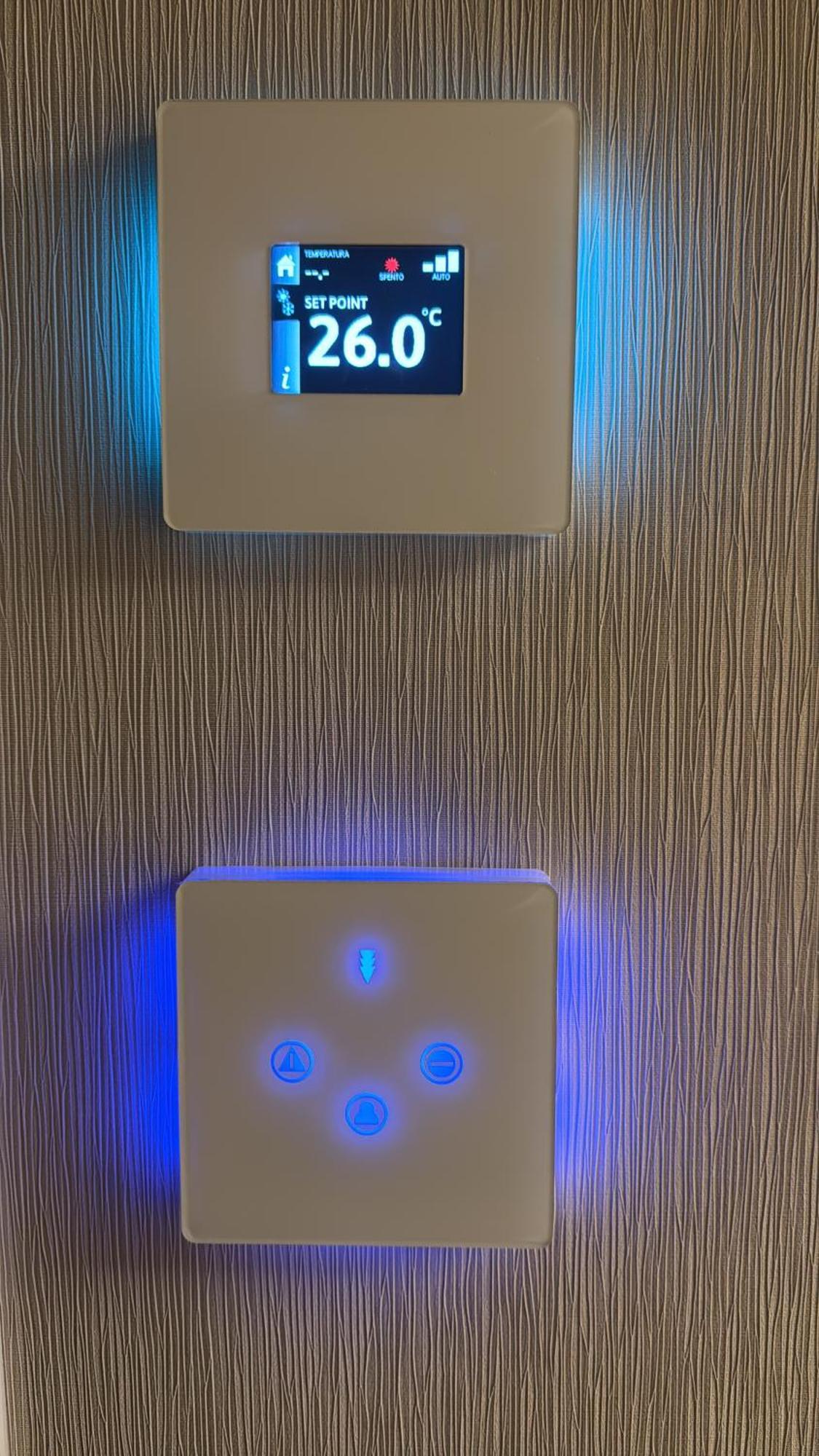 Lumi Hotel Rome