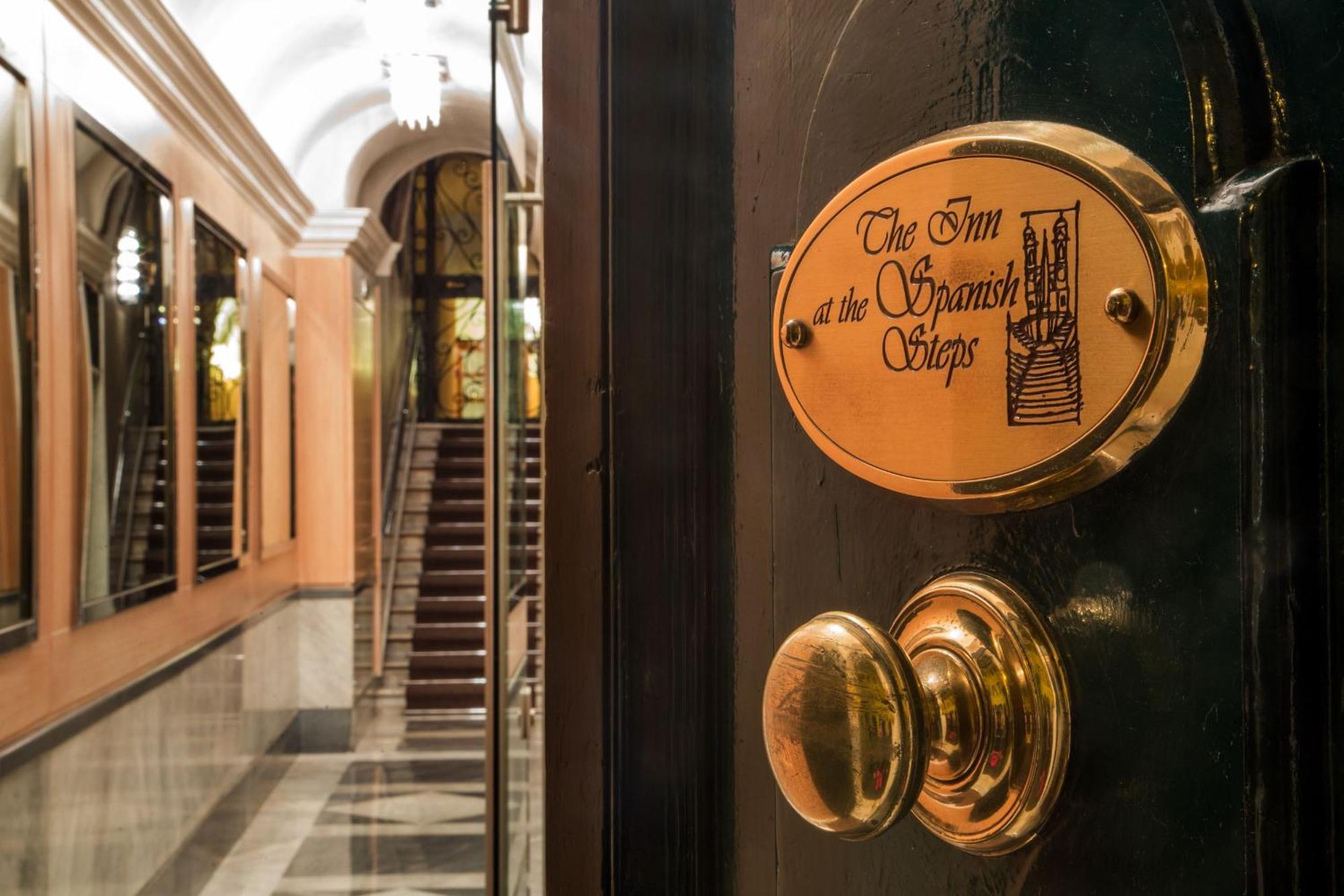 The At The Spanish Steps Guest house 5*