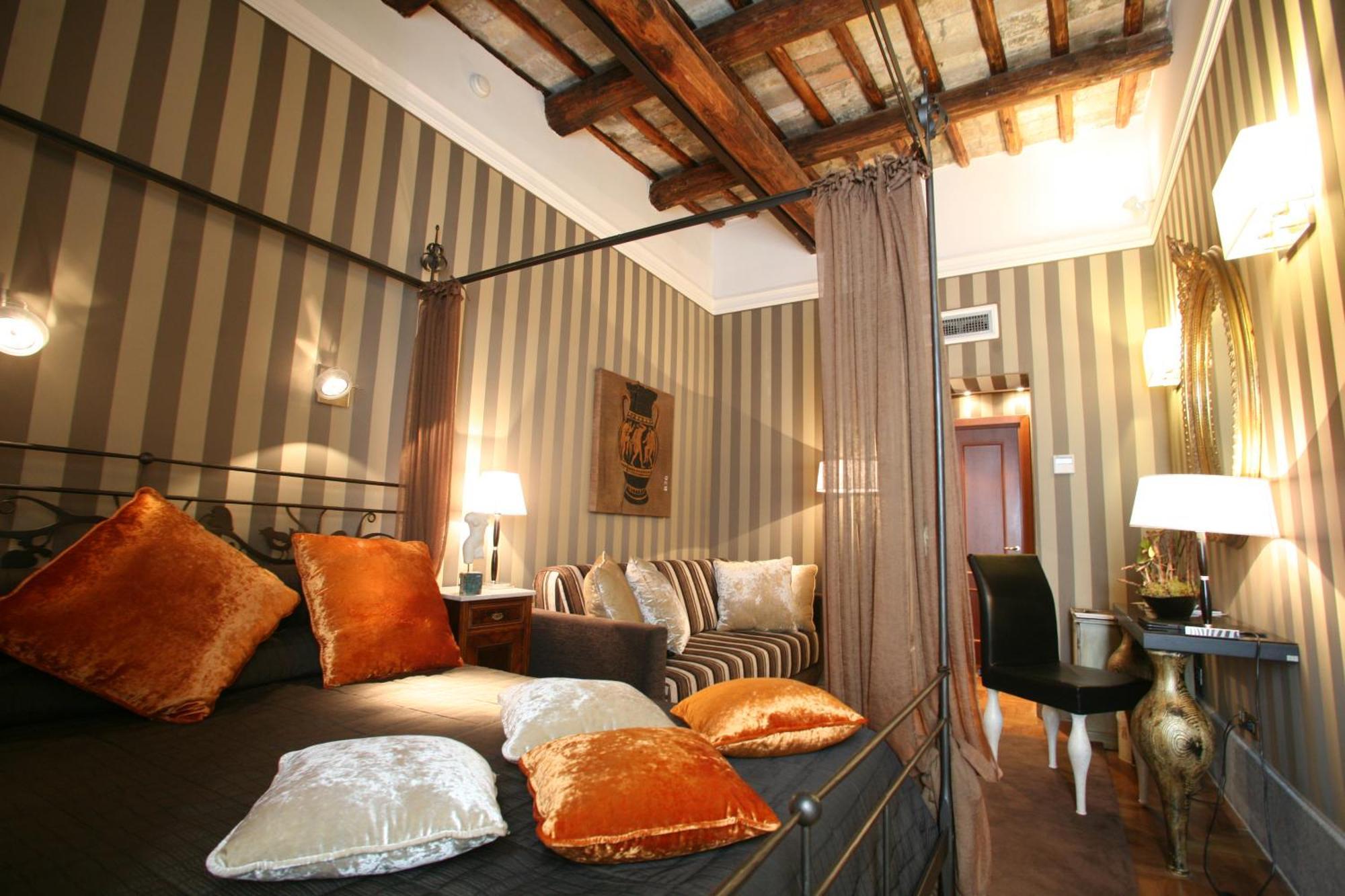 The At The Spanish Steps Guest house Rome