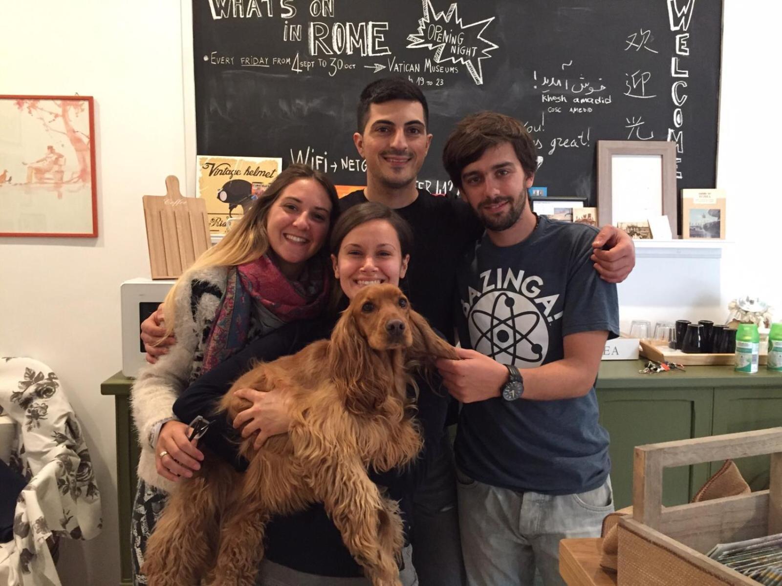 Bed & Breakfast A+ Rome