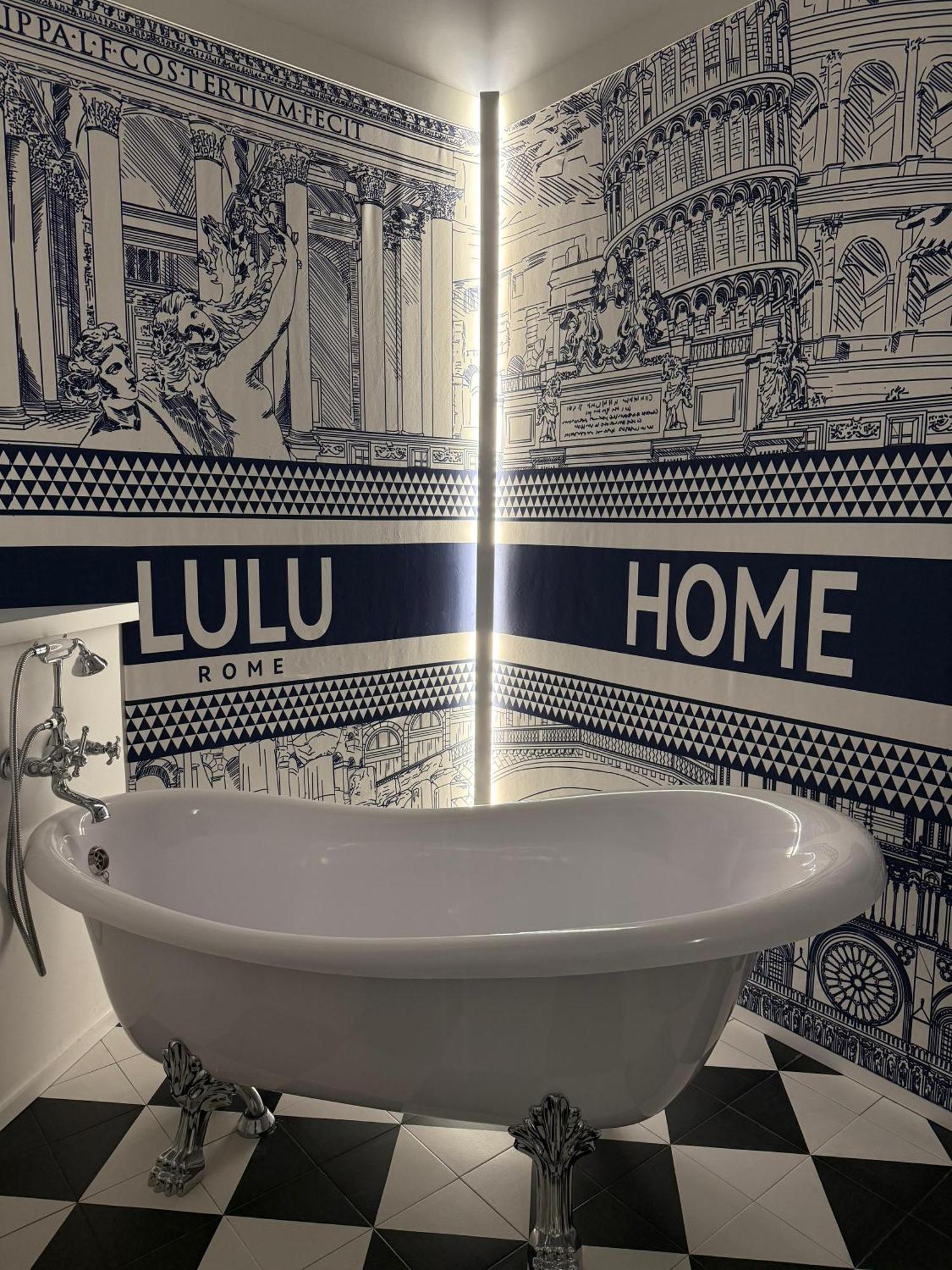 Lulu Sweet Rome