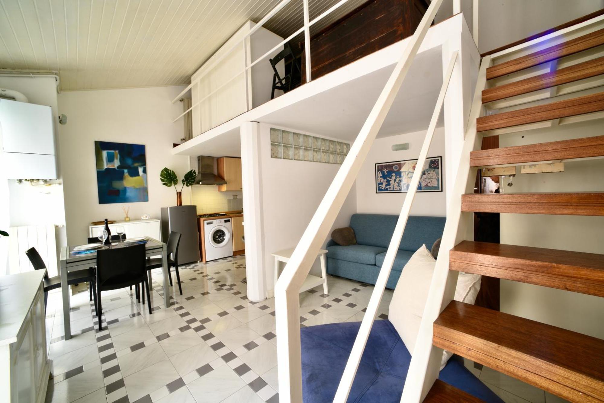 Alborelli Loft Appartamento