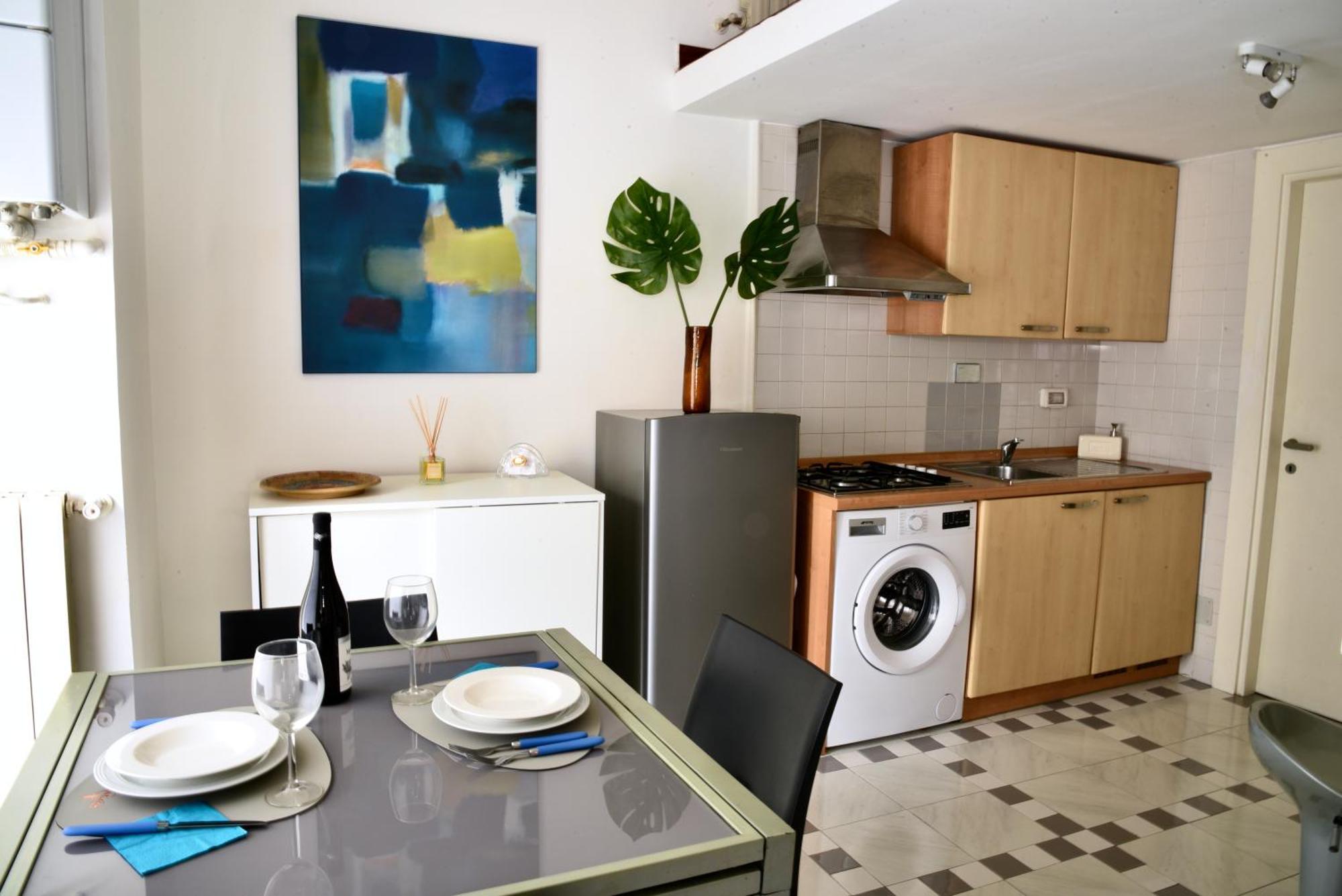 Appartamento Alborelli Loft *