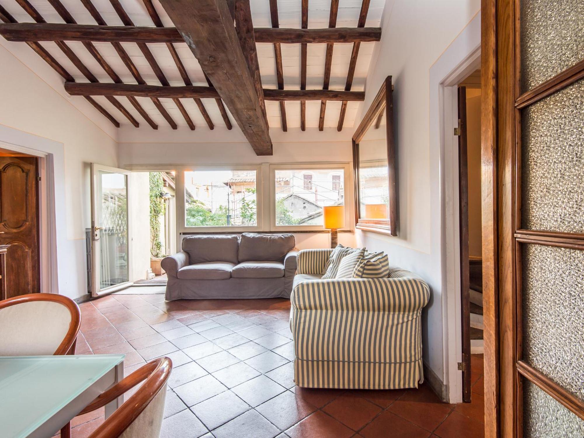Campo De Fiori Luxury House Apartment Rome