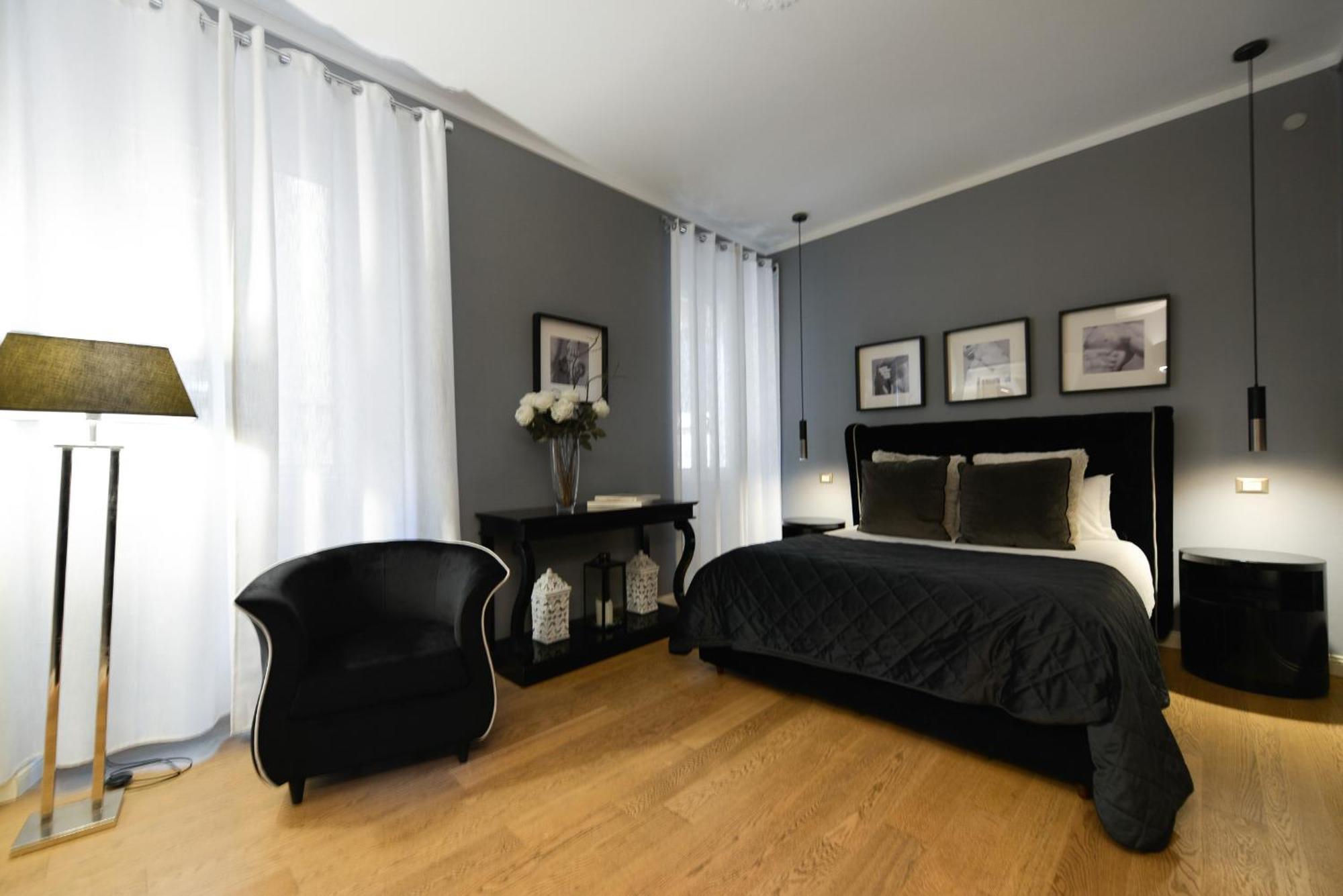 Belsiana - Elegant In An Exclusive Location * Rome