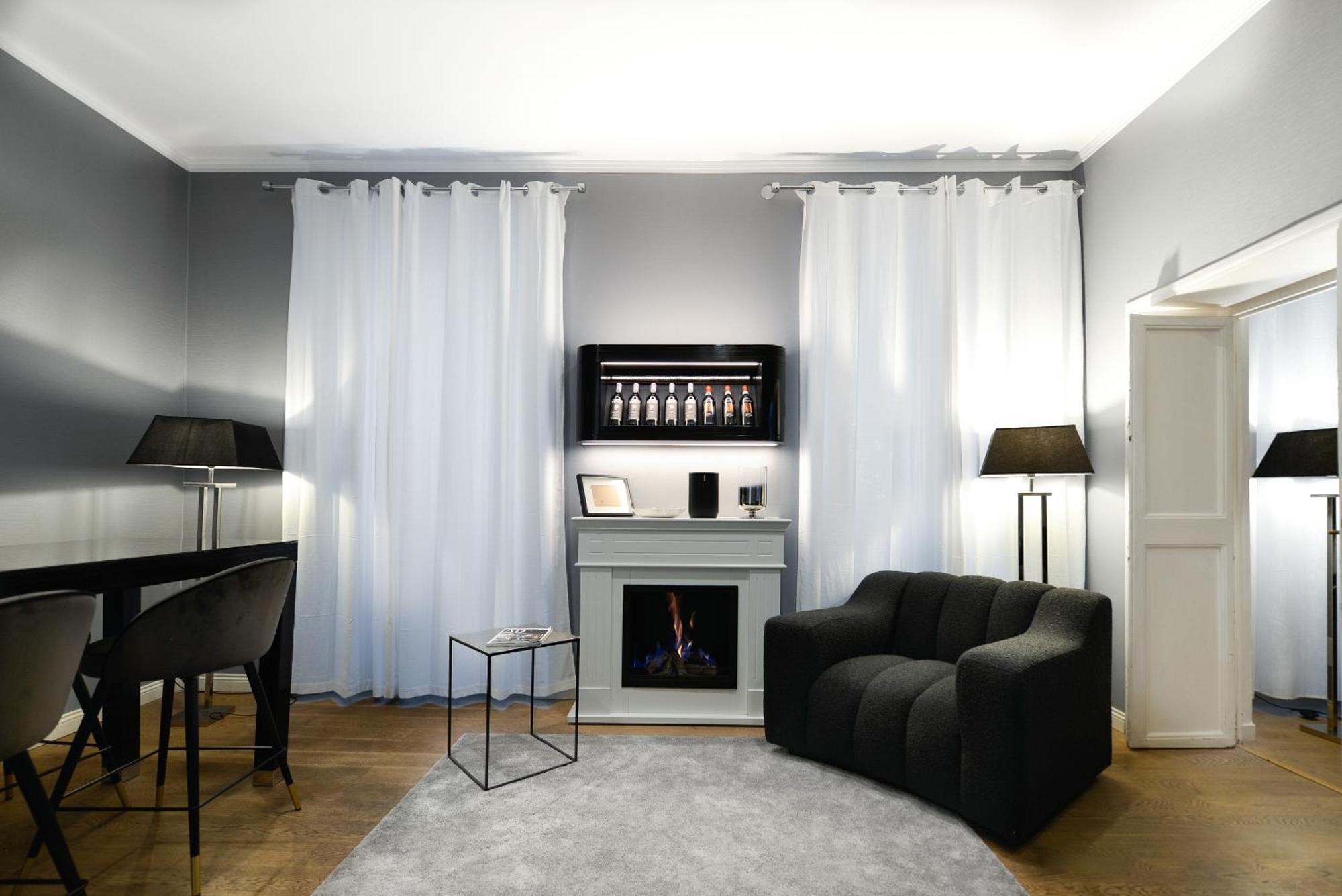 Belsiana - Elegant In An Exclusive Location Apartment