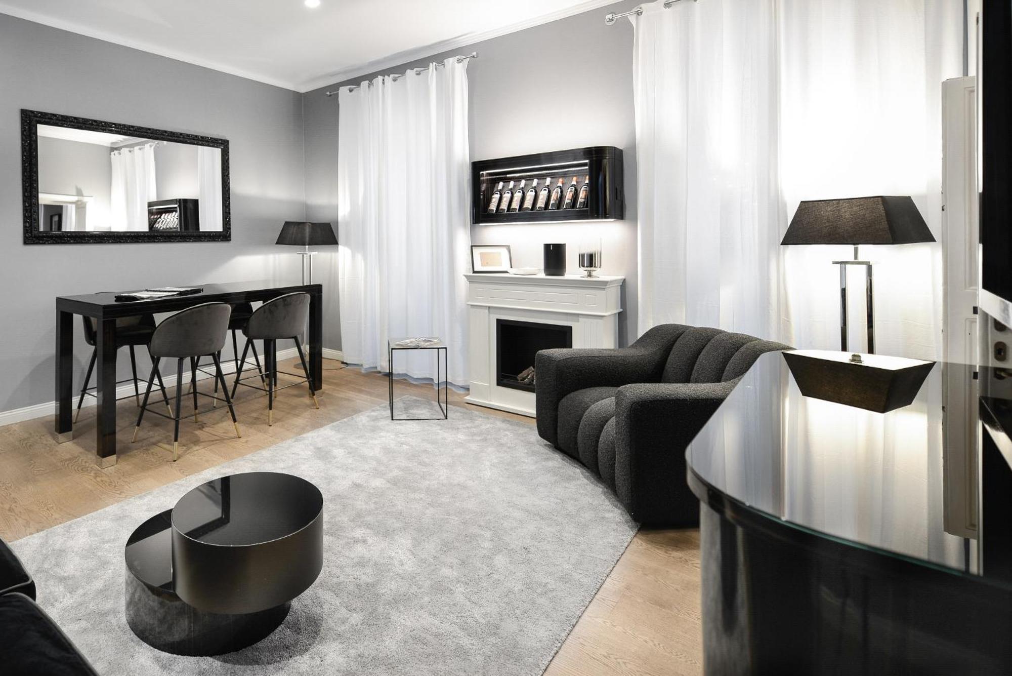 Belsiana - Elegant In An Exclusive Location Apartment Rome