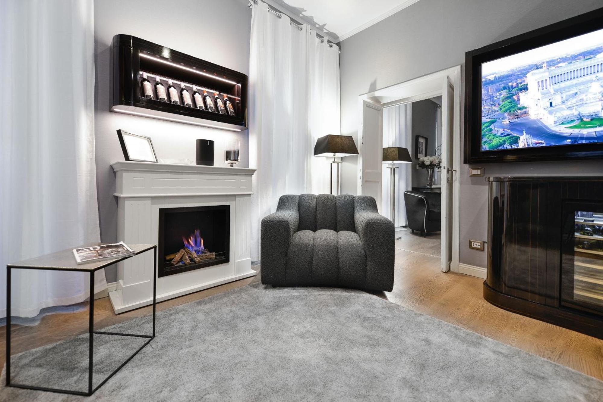 Apartment Belsiana - Elegant In An Exclusive Location Rome