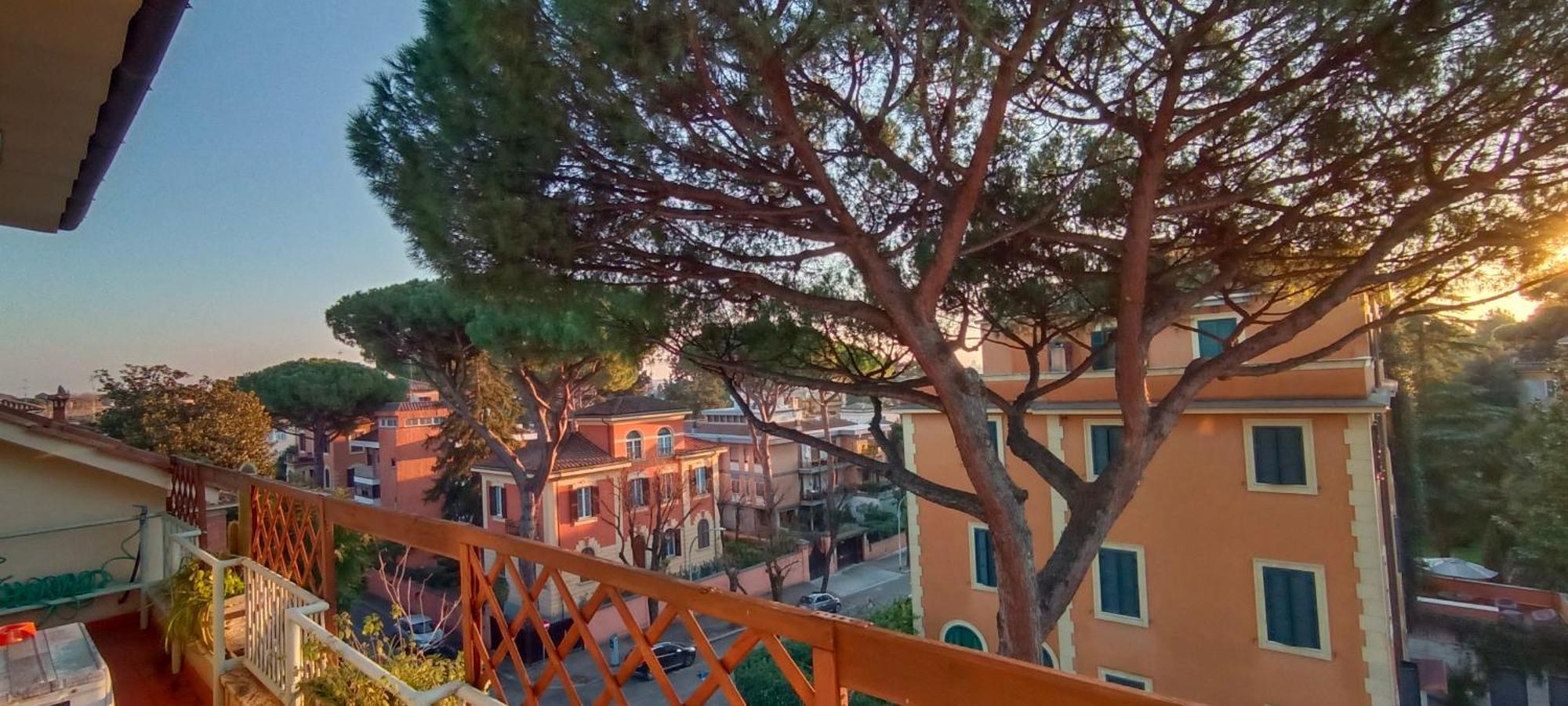 Pm Sant'alessio Apartment Rome