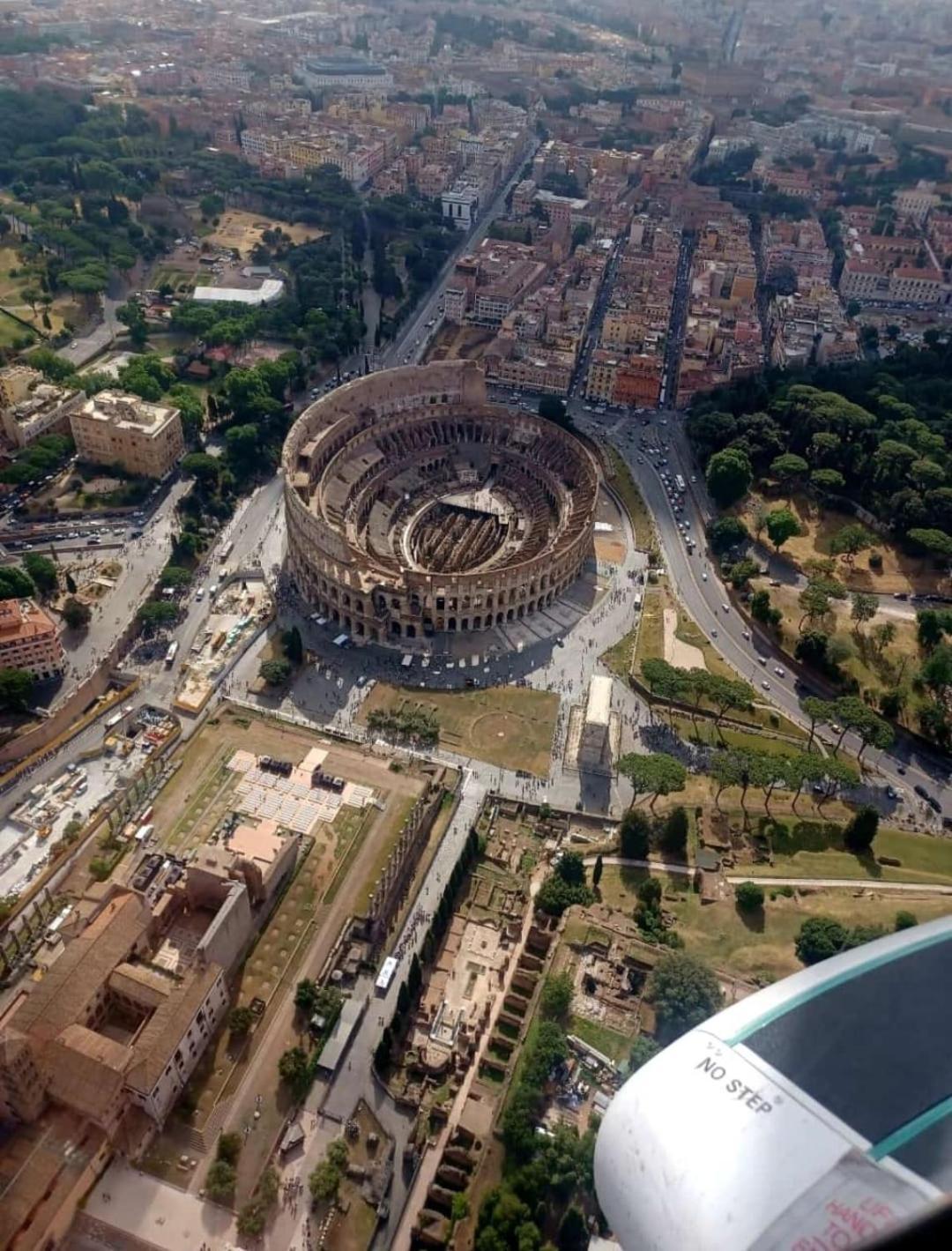 Coloss Imperial * Rome