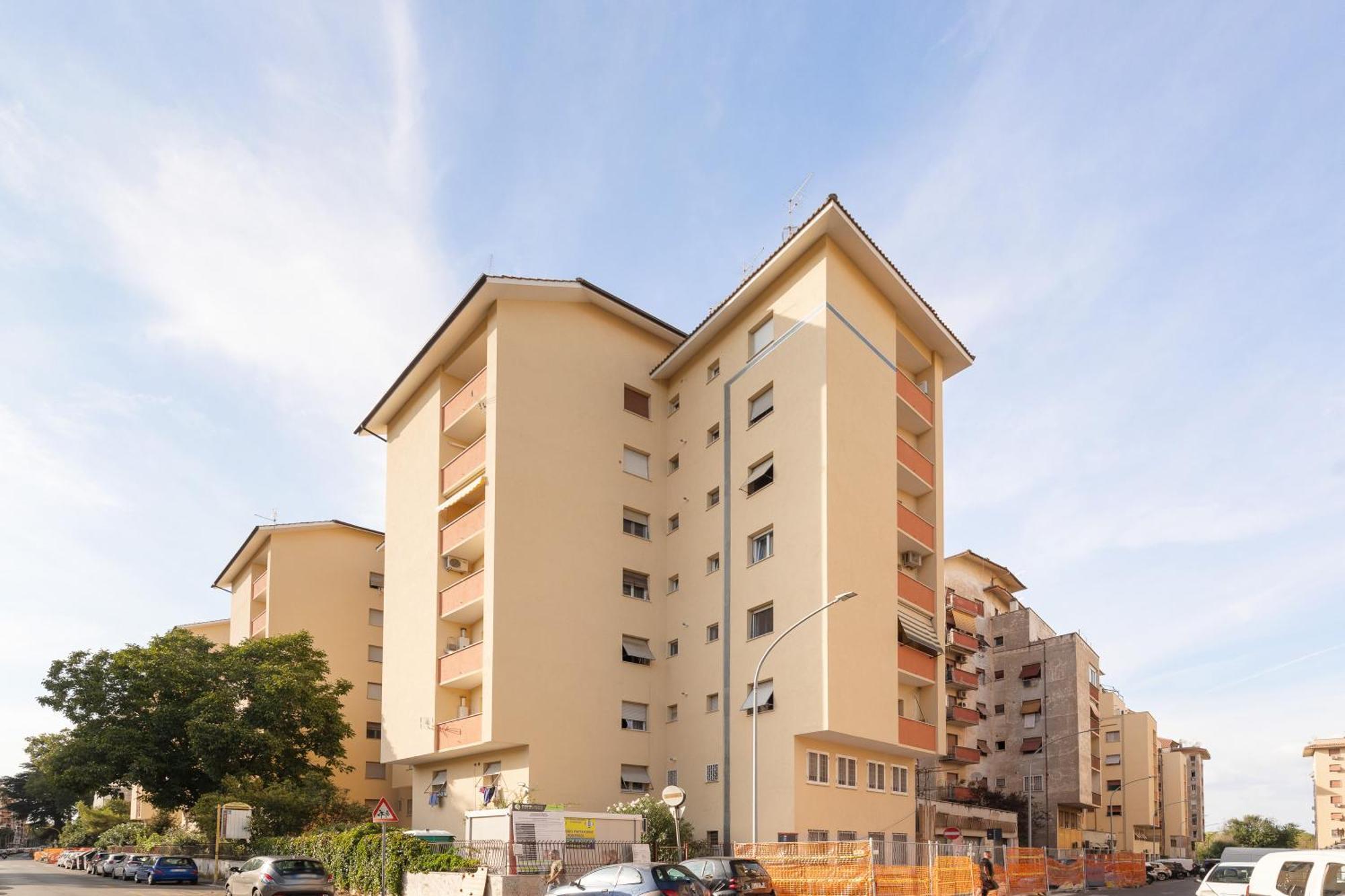 Apartment Le Di Greta 1 Rome