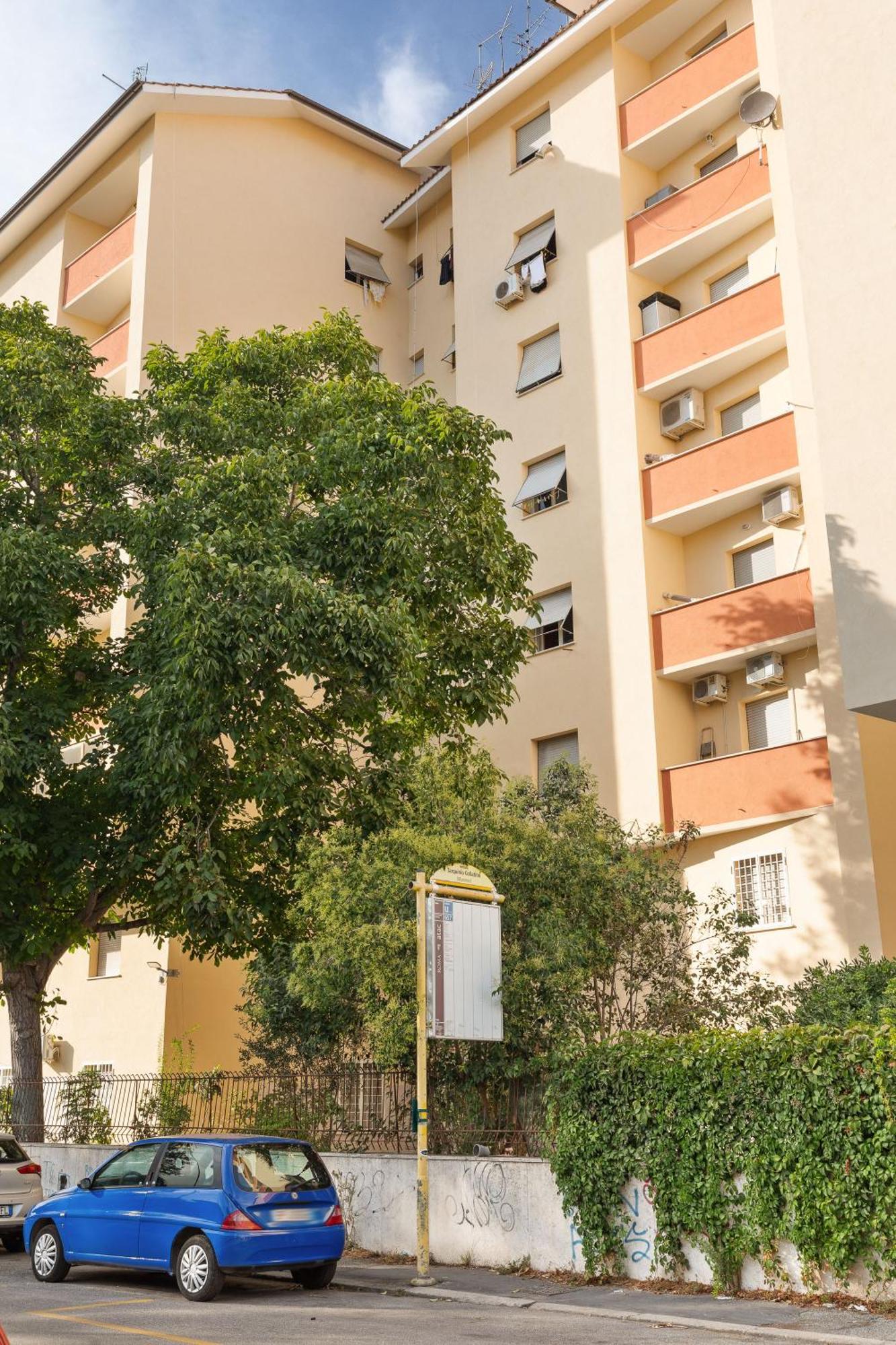 Le Di Greta 1 Apartment Rome