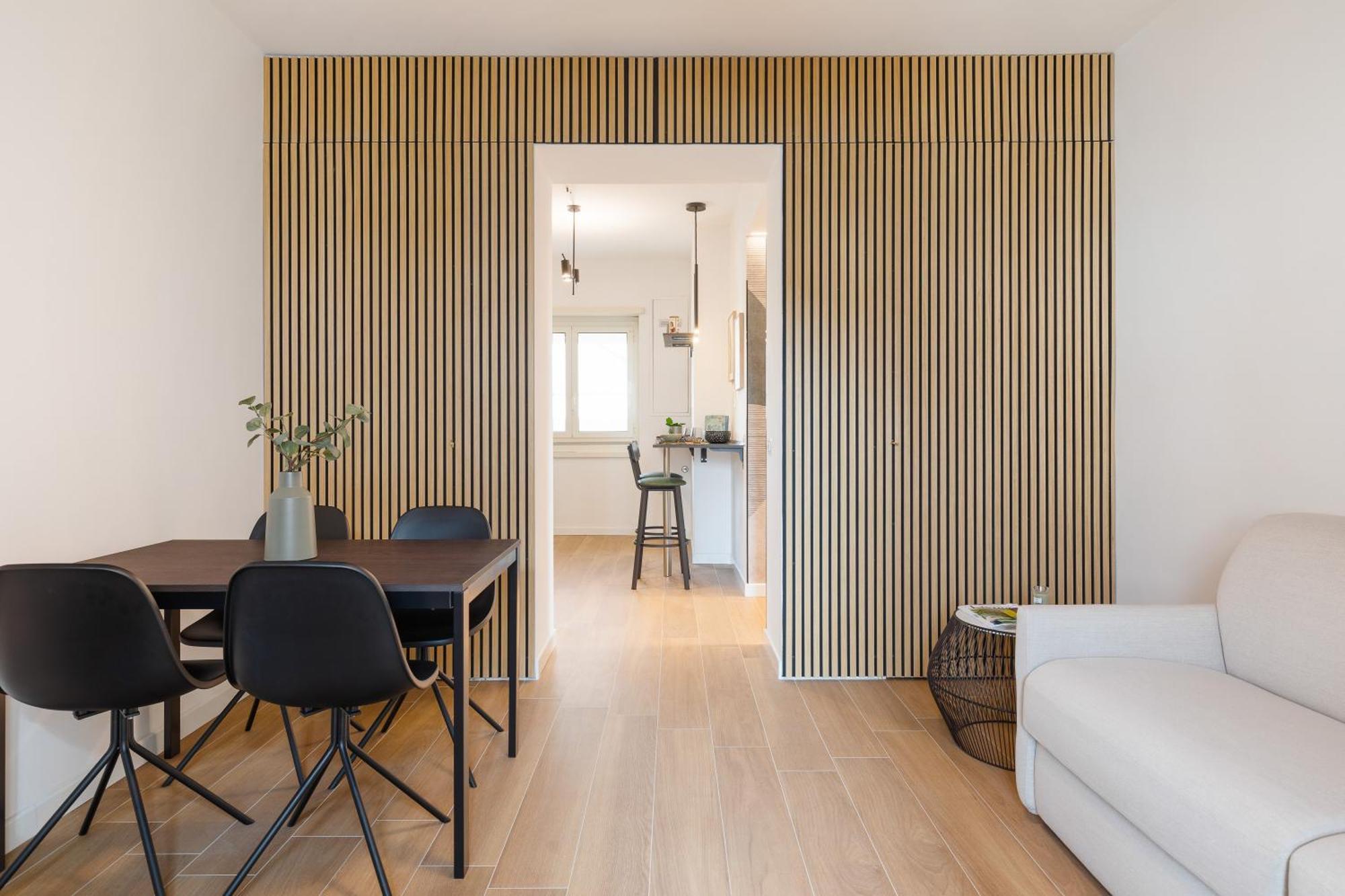 Apartment Le Di Greta 1 Rome
