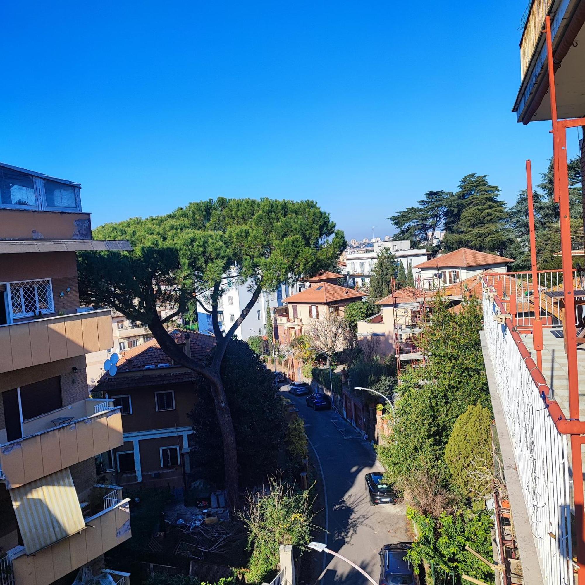 Apartment La Mia Casetta A Montesacro Rome